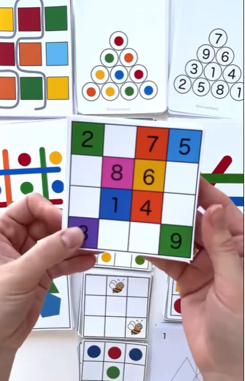 Raciocínio Lógico e Criativo: Aprender, Resolver e Pensar - COLEÇÃO 1 - Imagem 27