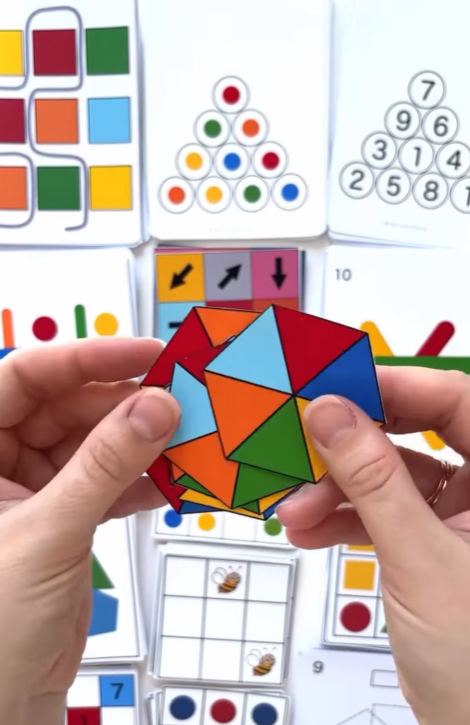 Raciocínio Lógico e Criativo: Aprender, Resolver e Pensar - COLEÇÃO 1 - Imagem 32