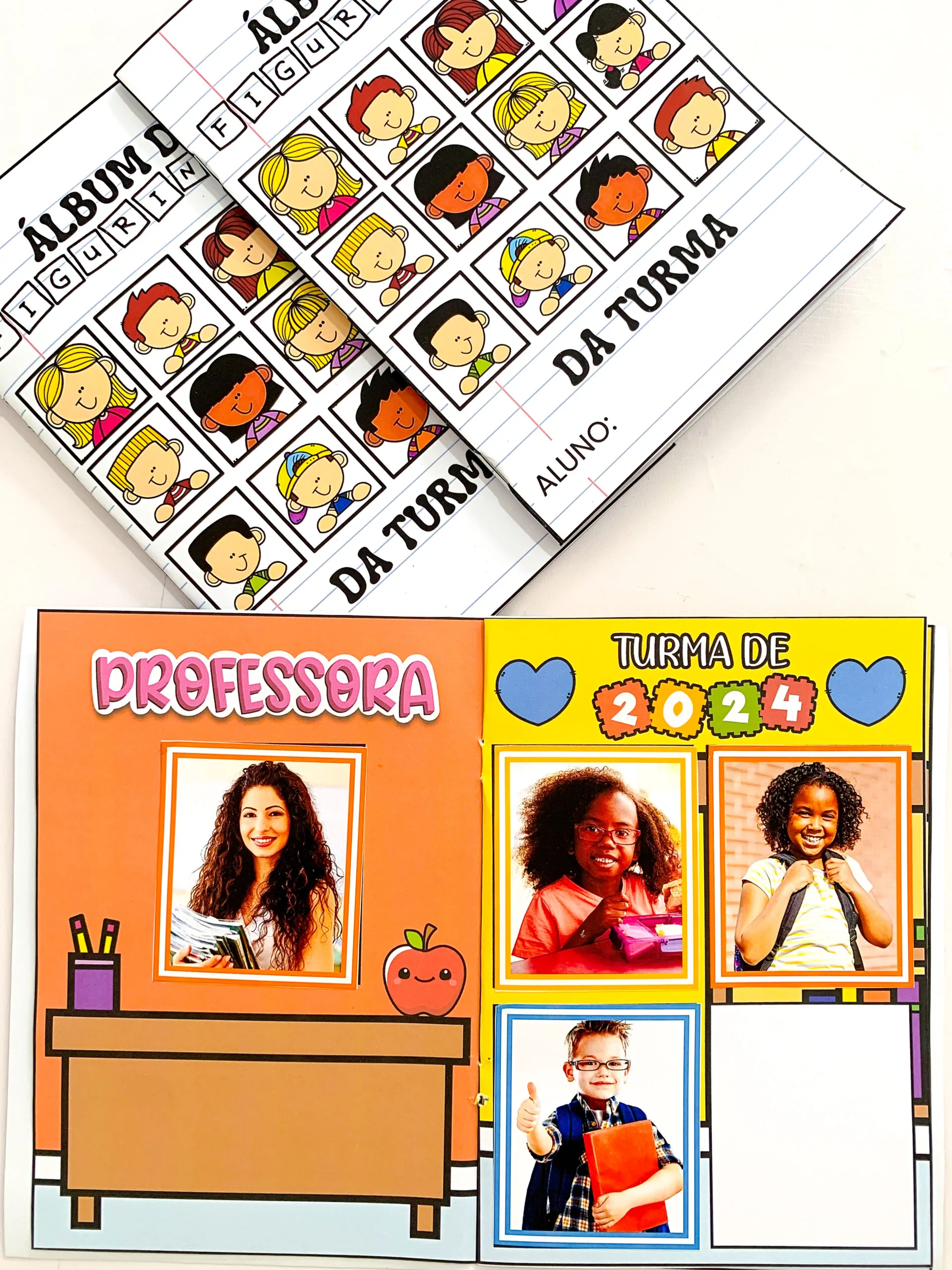 Álbum de Figurinhas da Turma – 2025 - Imagem 11