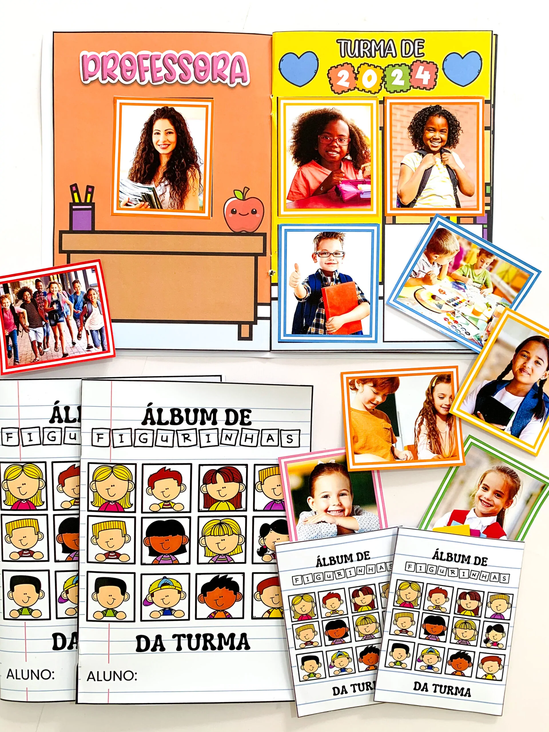 Álbum de Figurinhas da Turma – 2025 - Imagem 7
