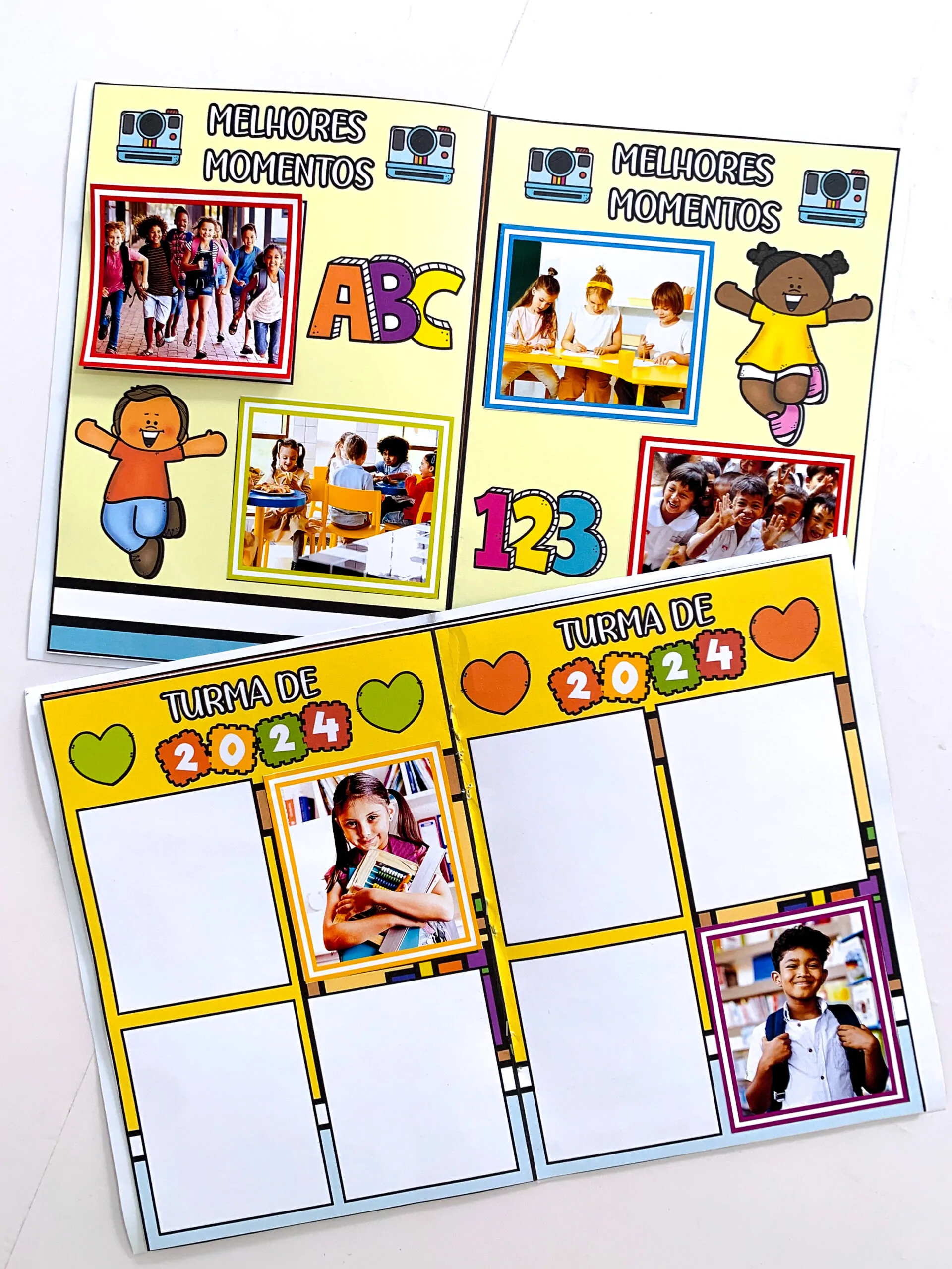 Álbum de Figurinhas da Turma – 2025 - Imagem 4