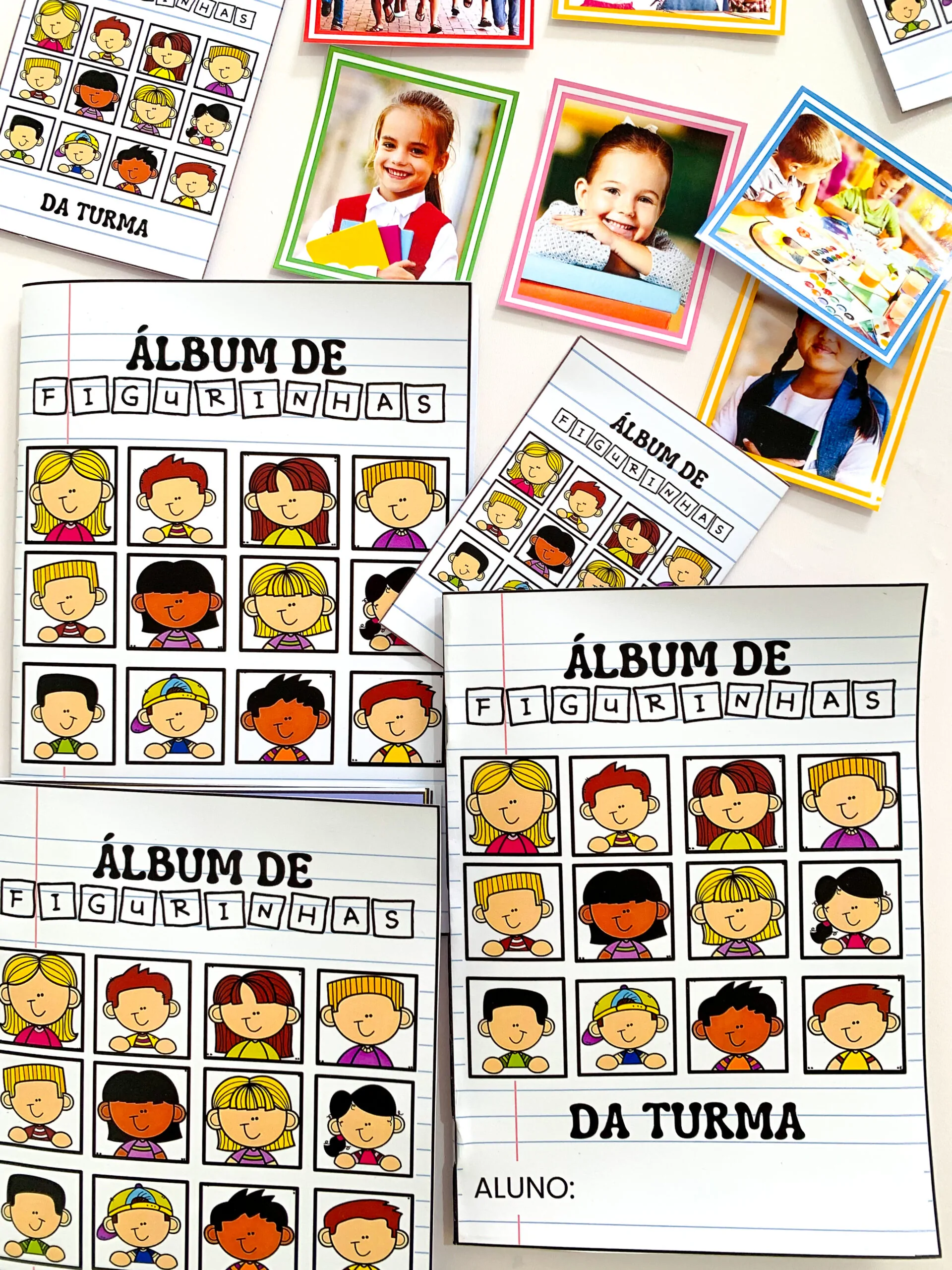 Álbum de Figurinhas da Turma – 2025 - Imagem 13