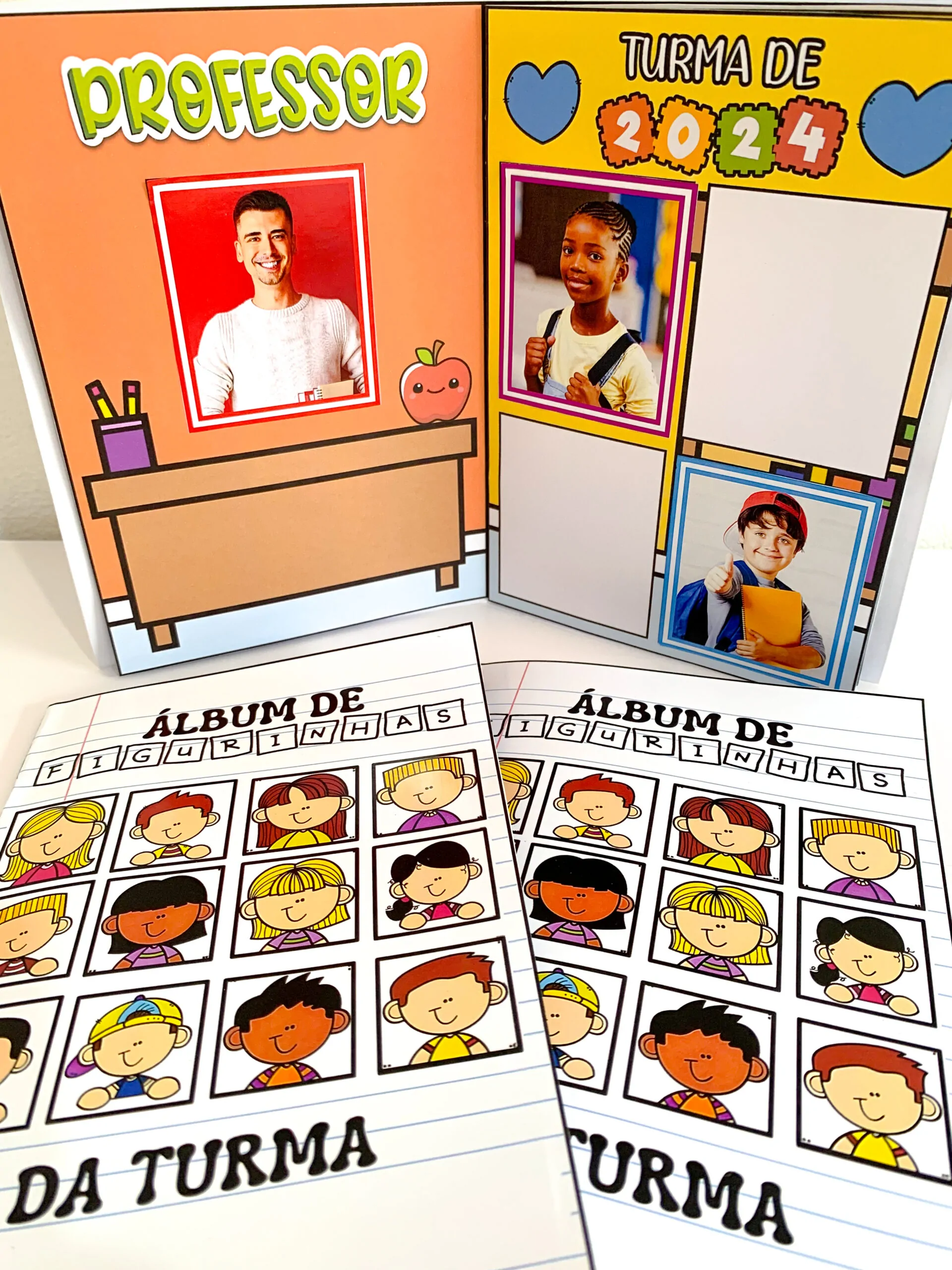 Álbum de Figurinhas da Turma – 2025 - Imagem 12