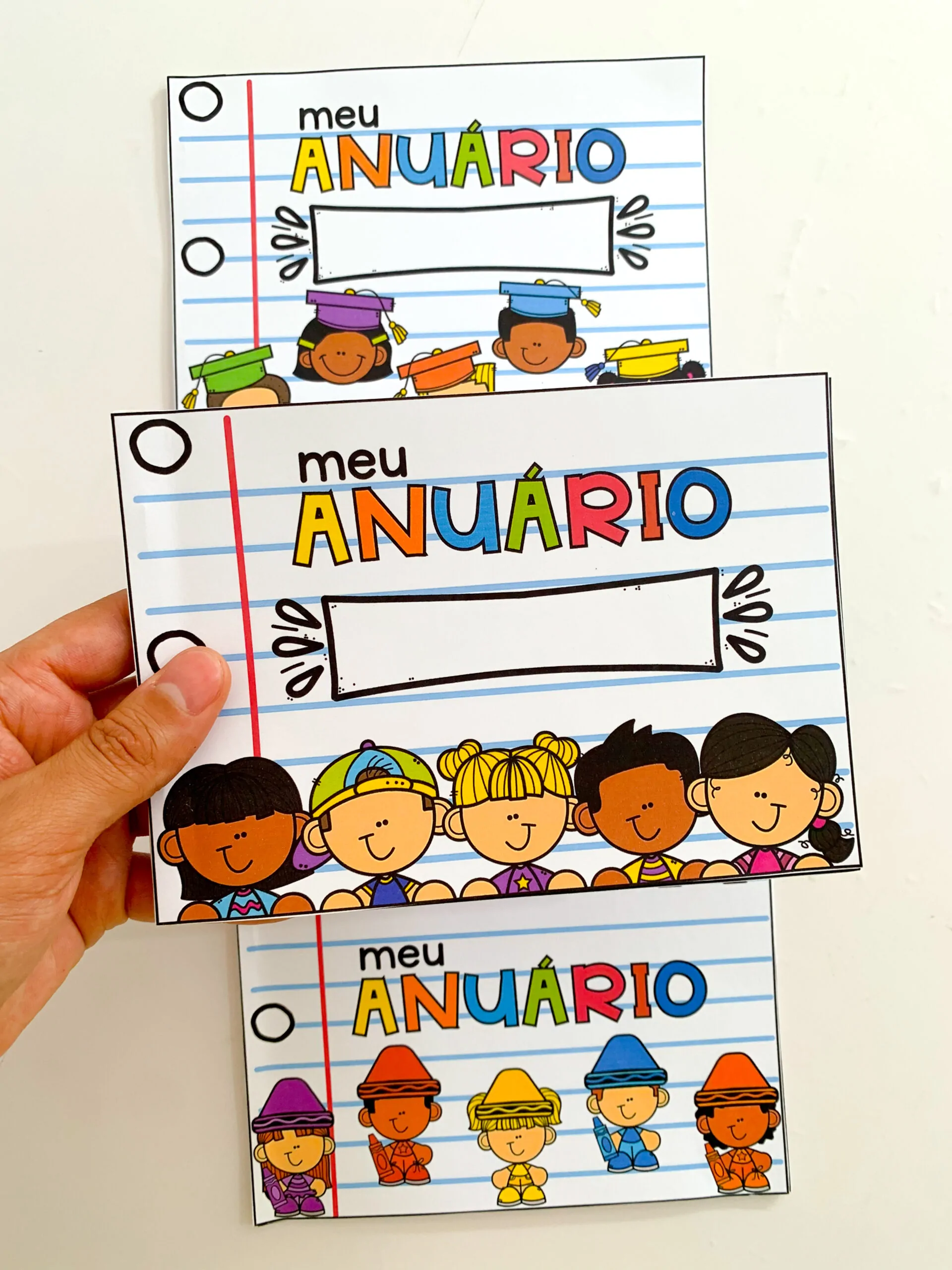 Anuário Escolar – A Lembrança Perfeita do Ano Letivo! - Imagem 8