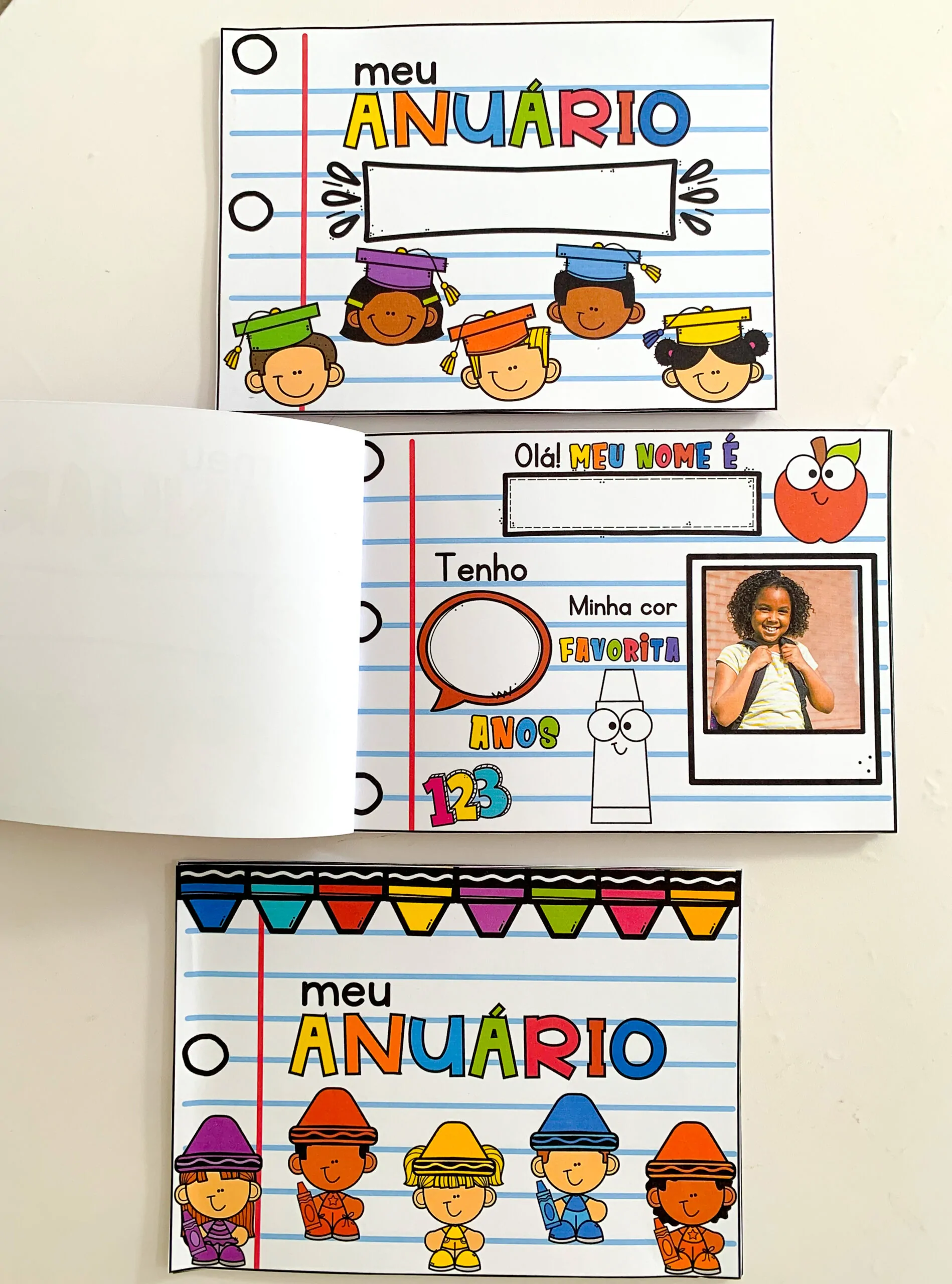 Anuário Escolar – A Lembrança Perfeita do Ano Letivo! - Imagem 3