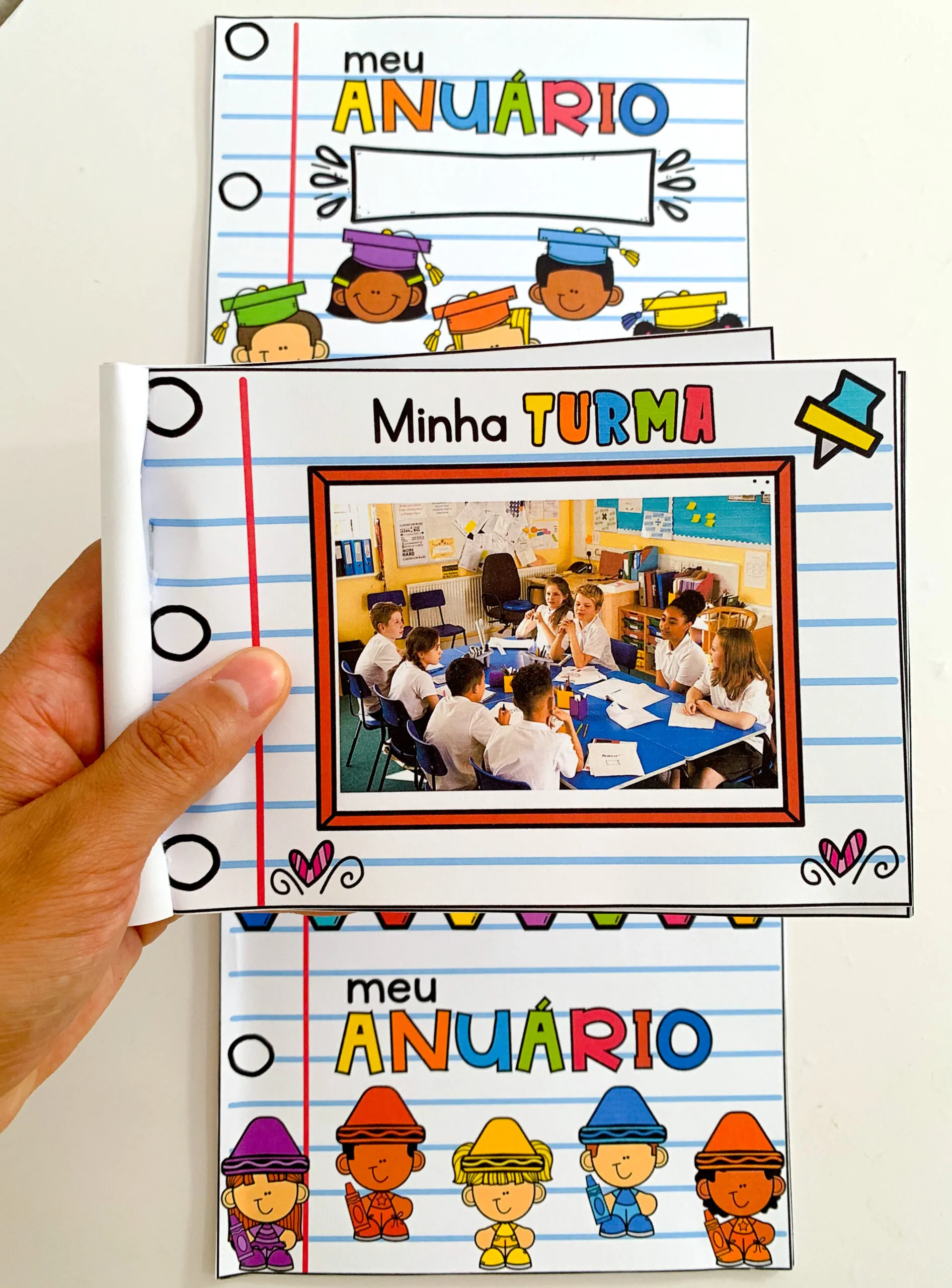 Anuário Escolar – A Lembrança Perfeita do Ano Letivo! - Imagem 6