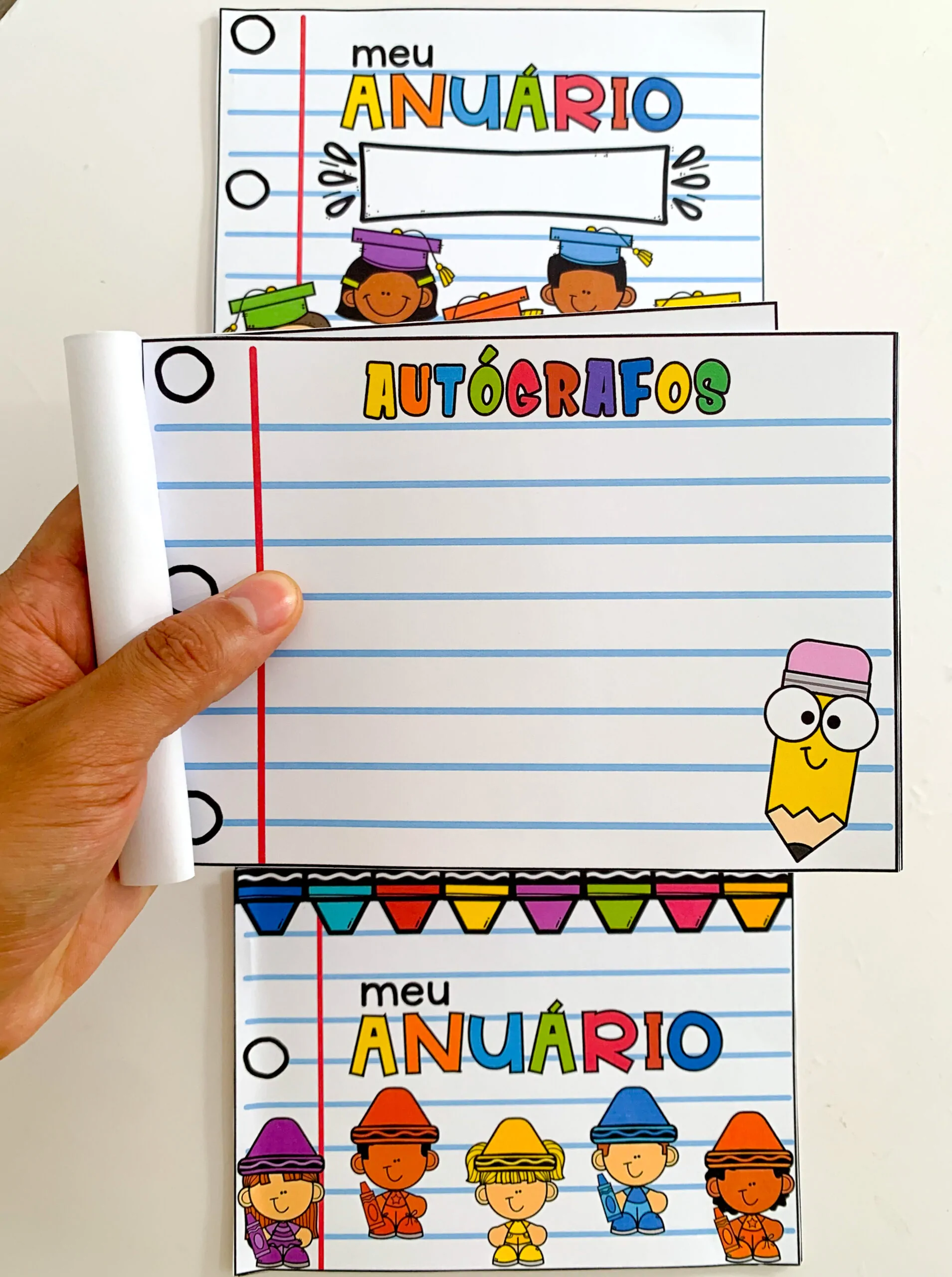 Anuário Escolar – A Lembrança Perfeita do Ano Letivo! - Imagem 5