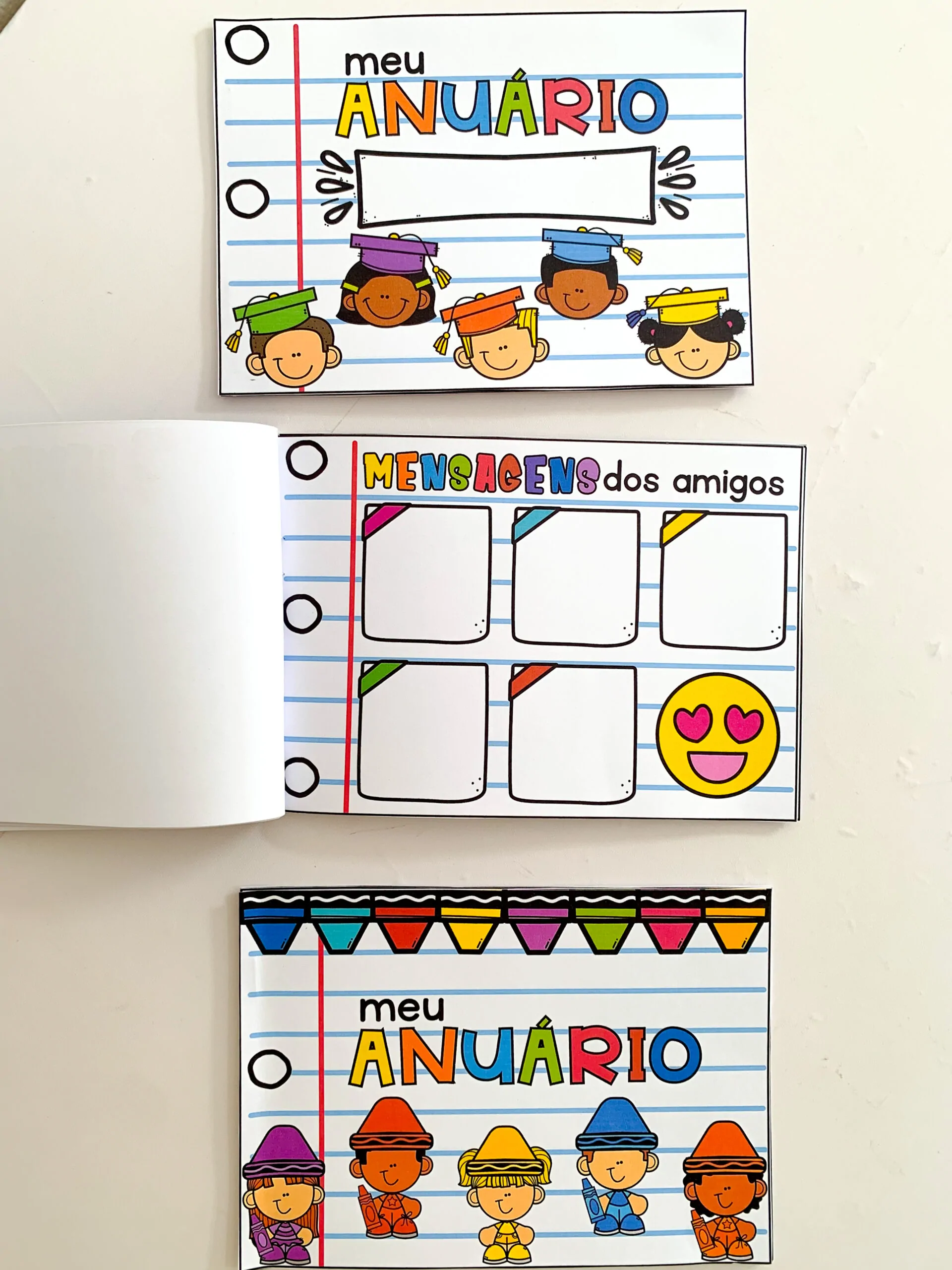 Anuário Escolar – A Lembrança Perfeita do Ano Letivo! - Imagem 2