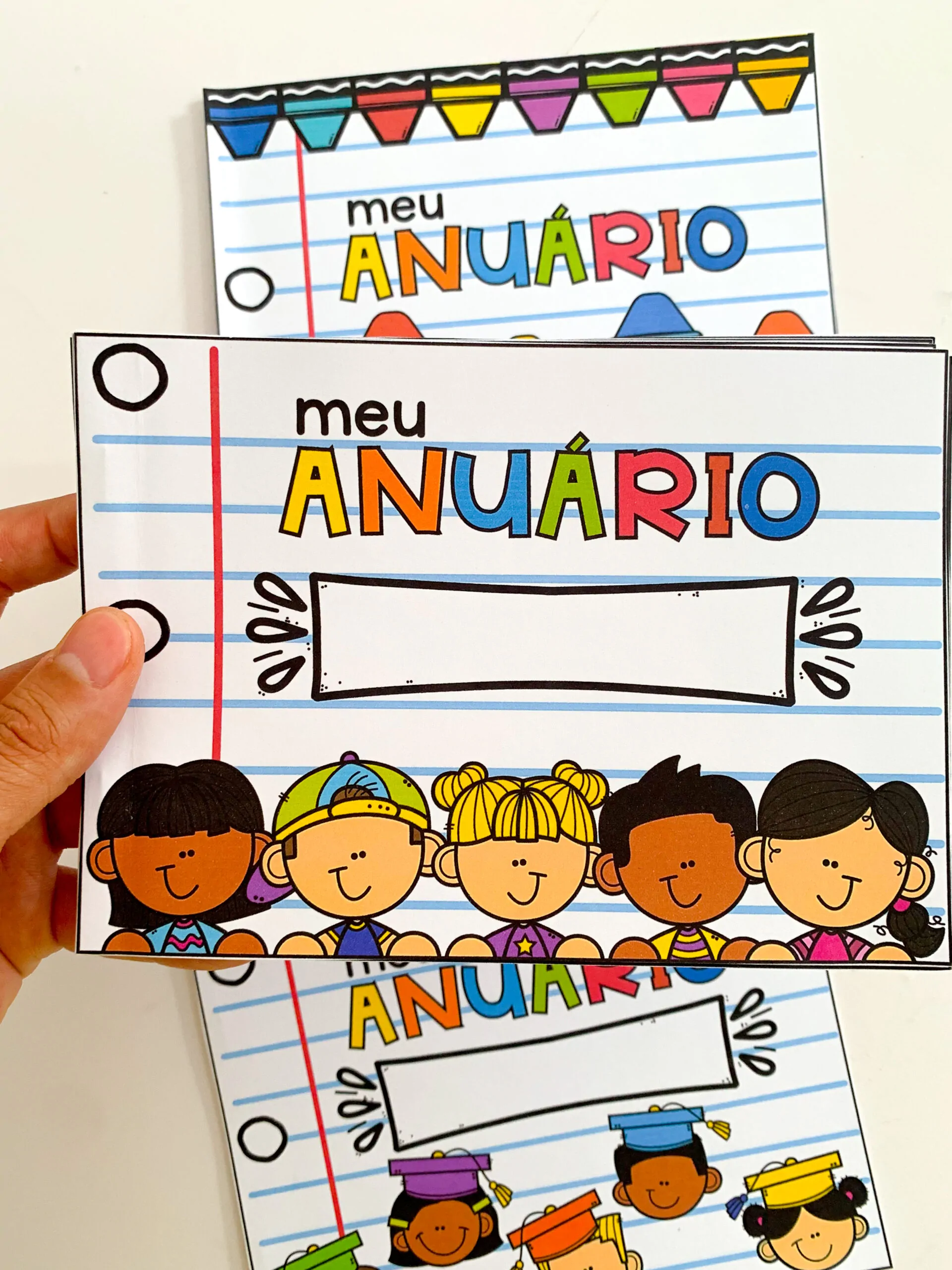 Anuário Escolar – A Lembrança Perfeita do Ano Letivo!