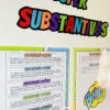 Super Substantivos – Aprendendo Com Os Super-Heróis! - Imagem 3