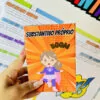 Super Substantivos – Aprendendo Com Os Super-Heróis! - Imagem 4