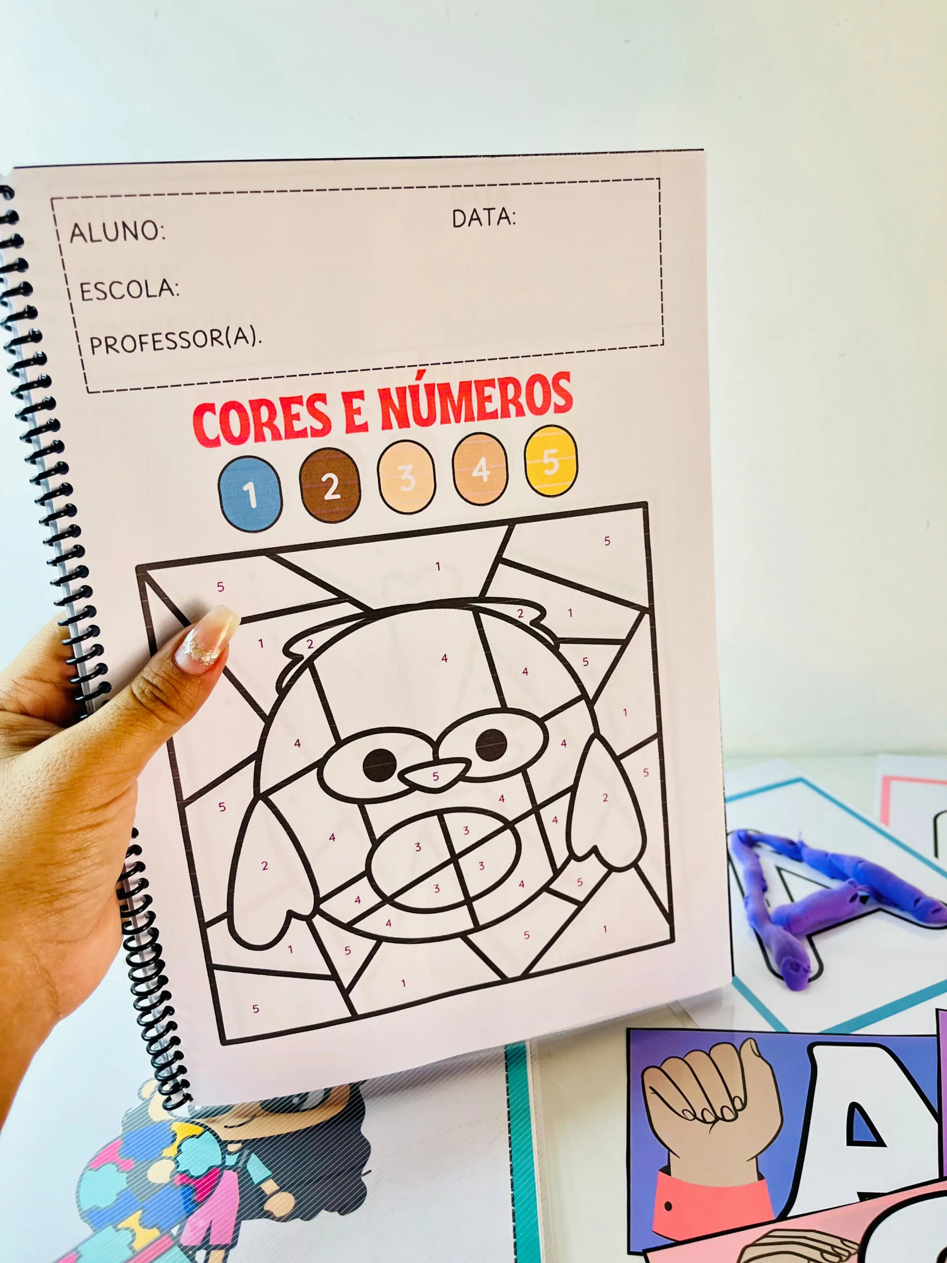 Combo Completo Educação Inclusiva - AEE - Imagem 3