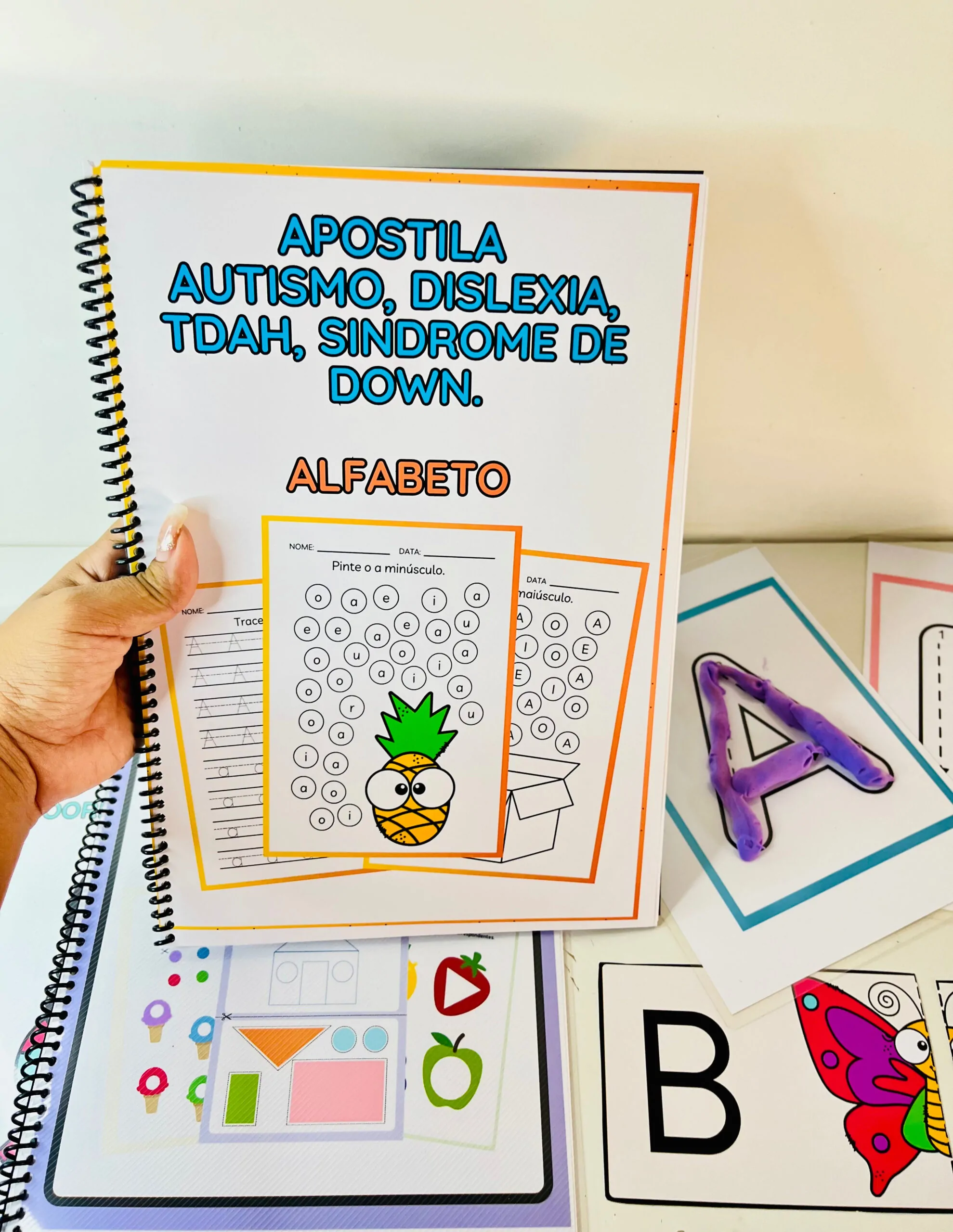 Combo Completo Educação Inclusiva - AEE - Imagem 7