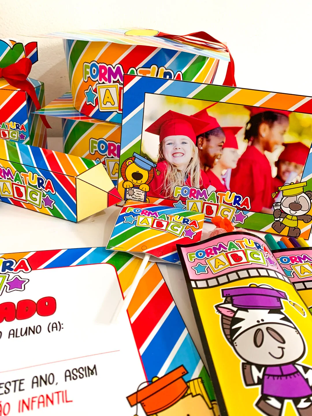 Pack de Formatura ABC – Celebre em Grande Estilo! - Imagem 12