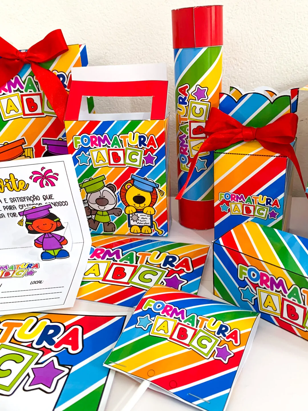 Pack de Formatura ABC – Celebre em Grande Estilo! - Imagem 7