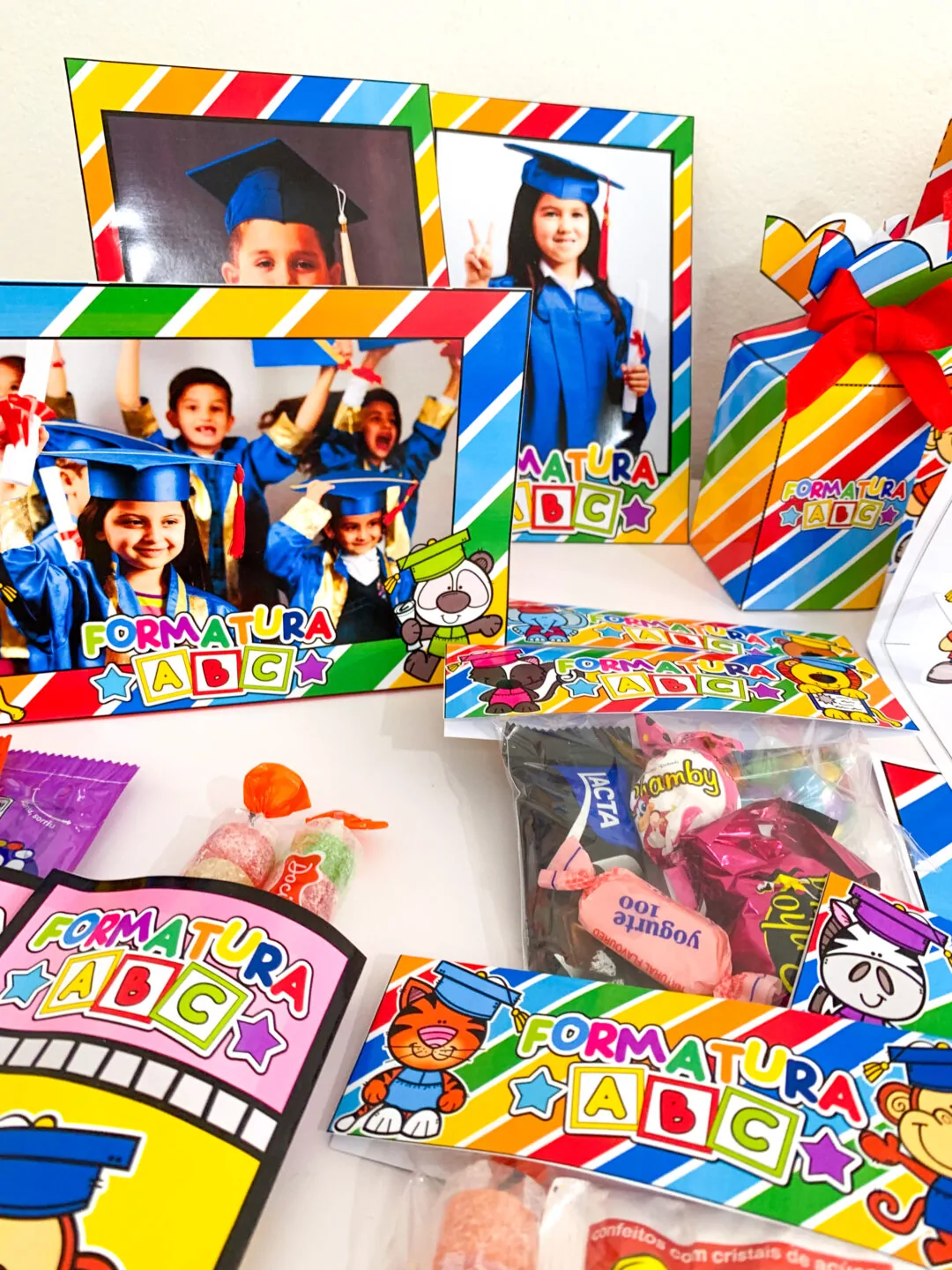 Pack de Formatura ABC – Celebre em Grande Estilo!