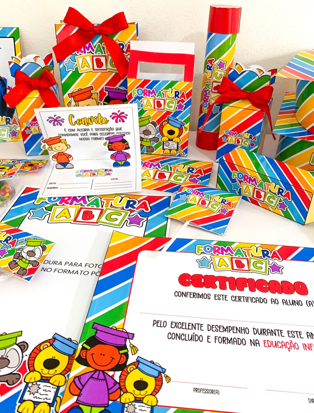 Pack de Formatura ABC – Celebre em Grande Estilo! - Imagem 14