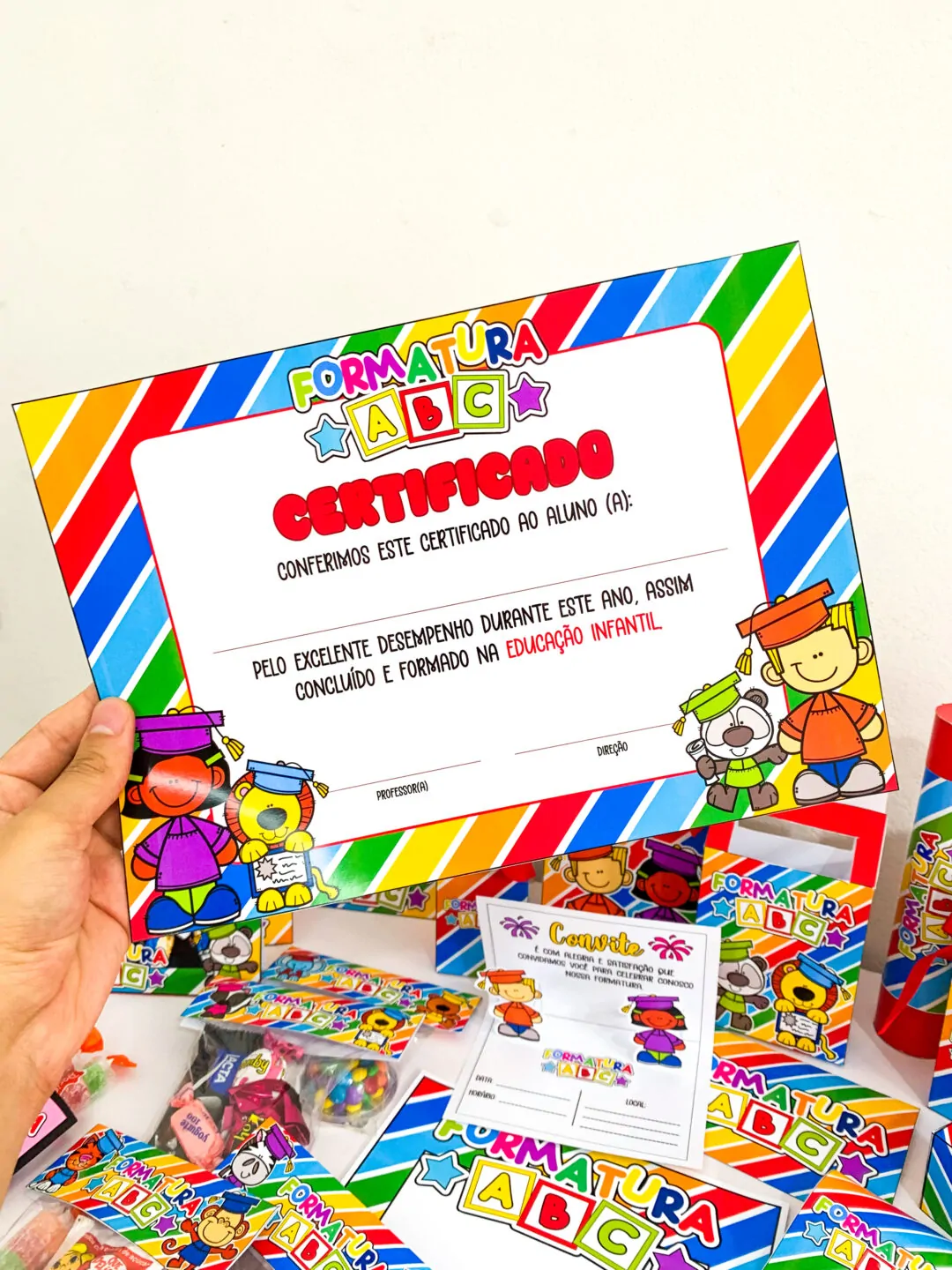 Pack de Formatura ABC – Celebre em Grande Estilo! - Imagem 24