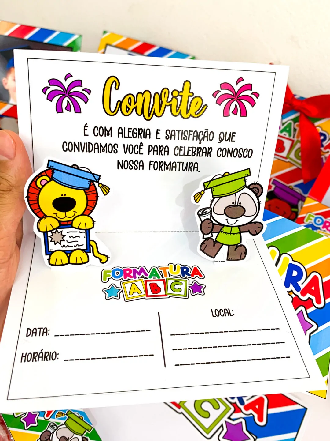Pack de Formatura ABC – Celebre em Grande Estilo! - Imagem 20