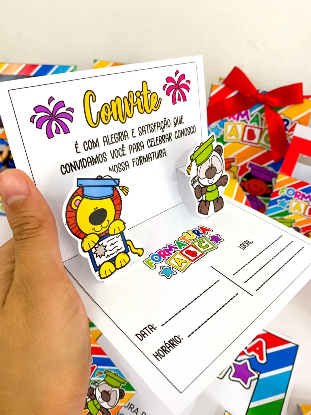 Pack de Formatura ABC – Celebre em Grande Estilo! - Imagem 6