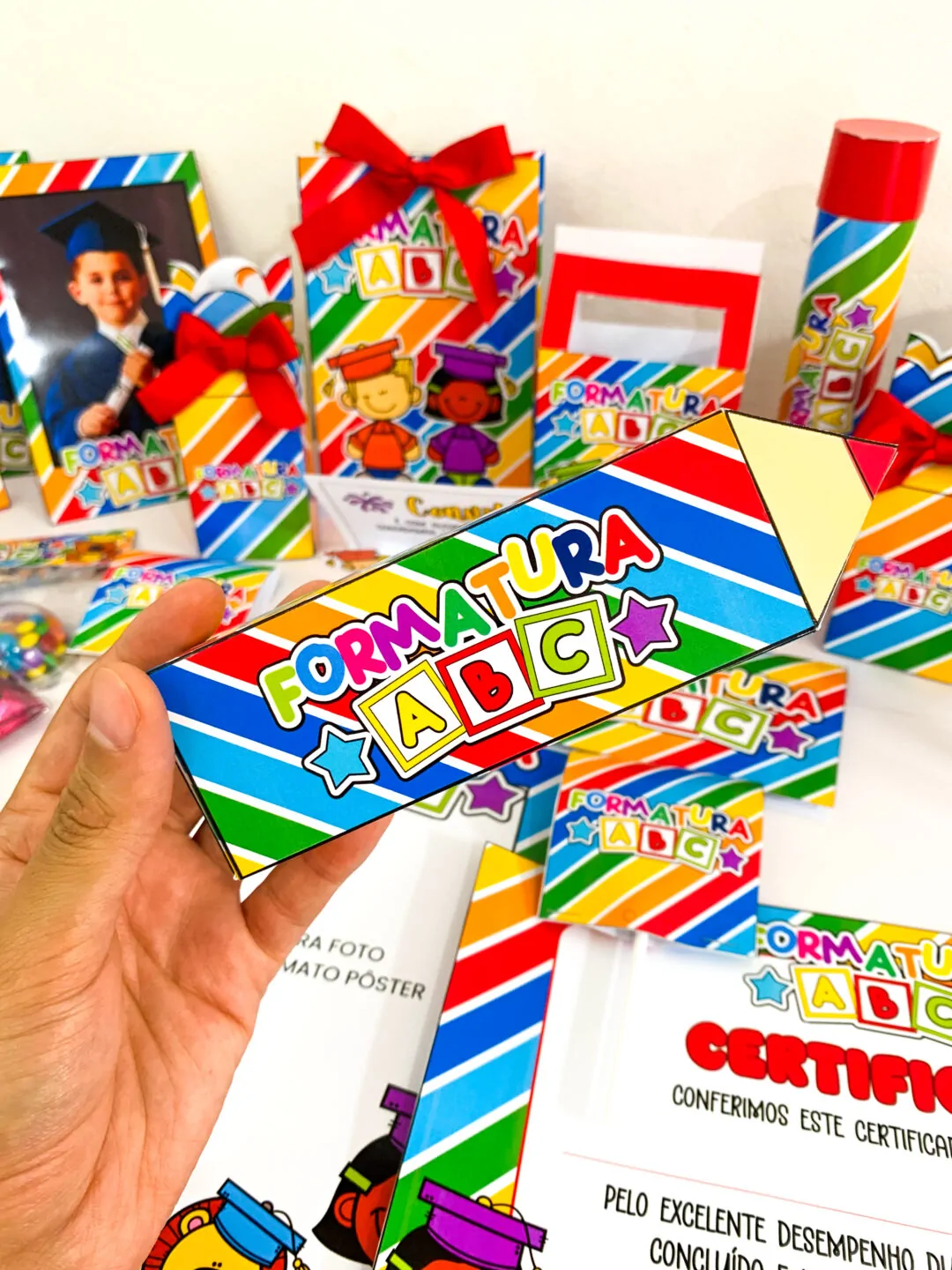 Pack de Formatura ABC – Celebre em Grande Estilo! - Imagem 2