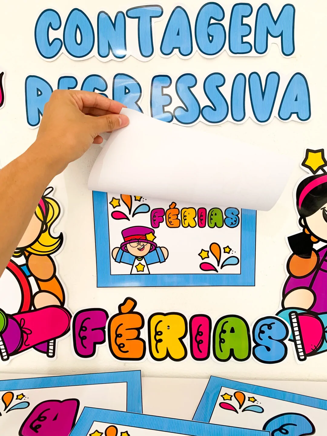 Contagem Regressiva para as Férias - Imagem 5