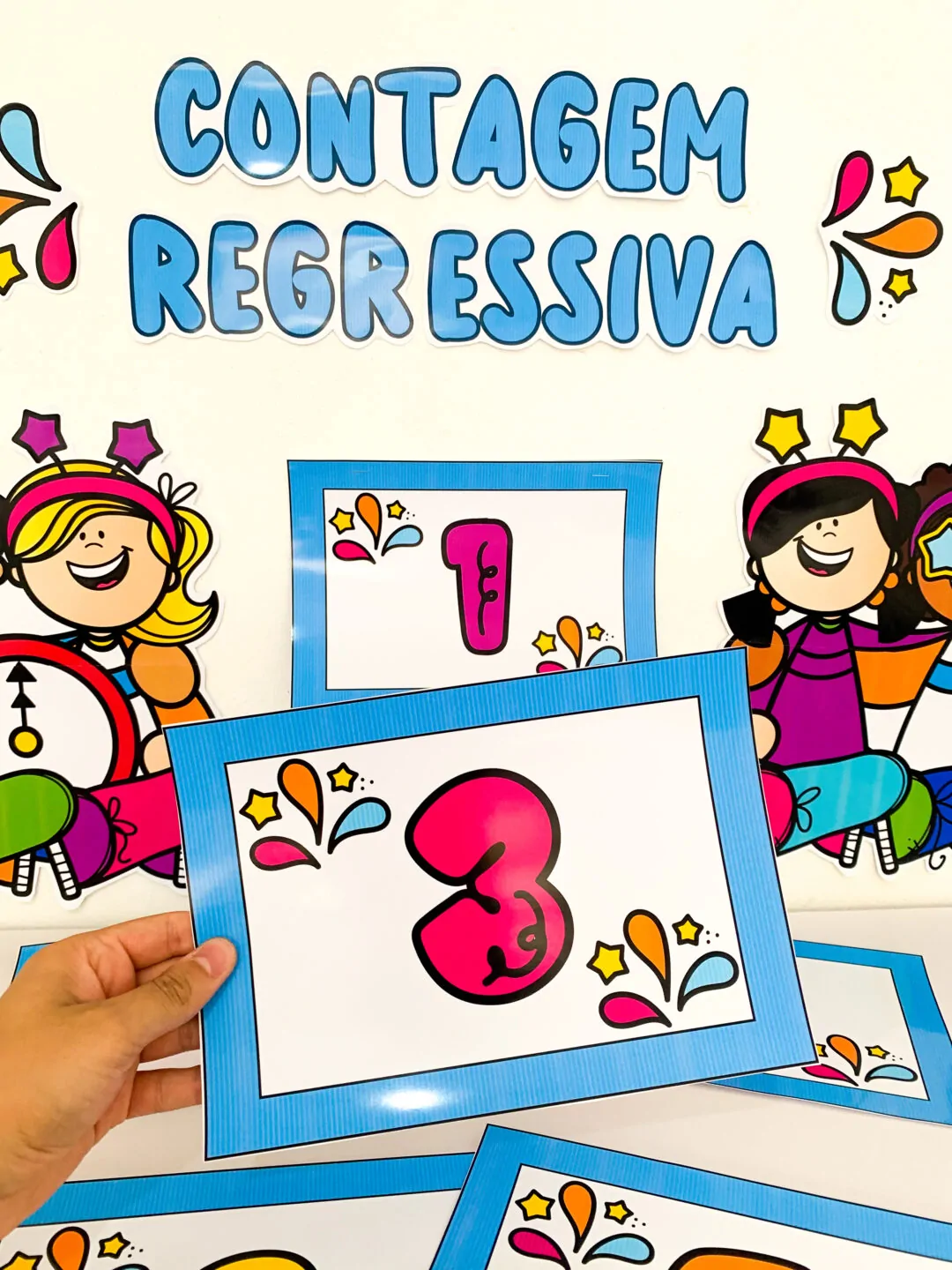 Contagem Regressiva para as Férias - Imagem 4