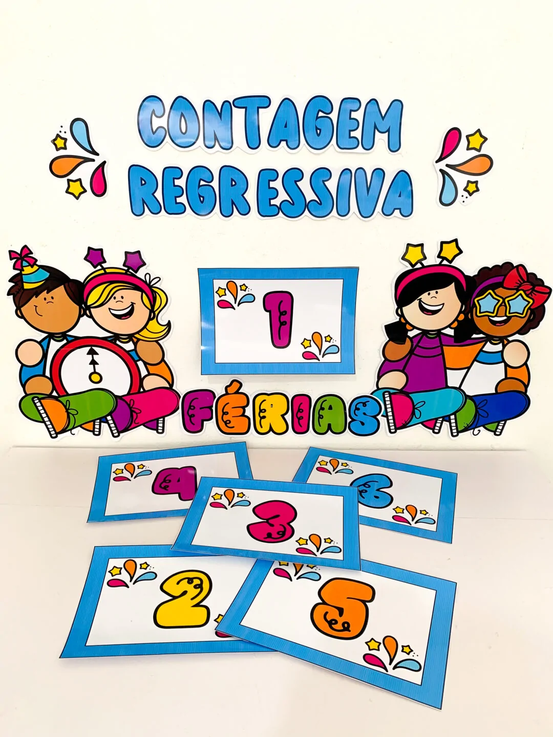 Contagem Regressiva para as Férias - Imagem 3