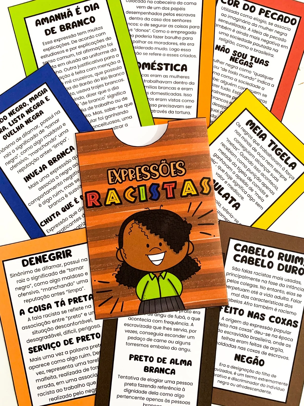 Kit Dia da Consciência Negra – Uma Experiência Educativa Completa - Imagem 7