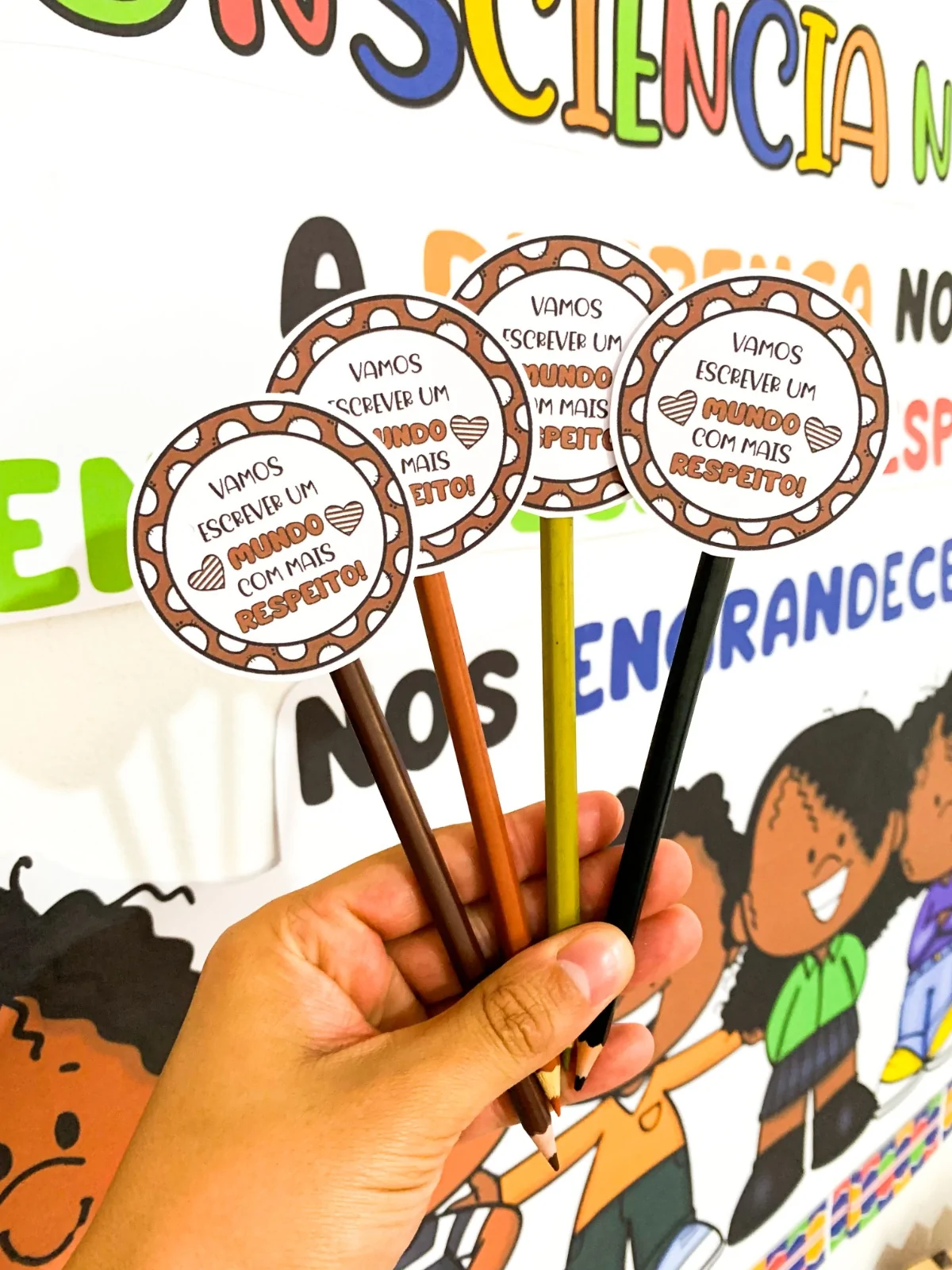 Kit Dia da Consciência Negra – Uma Experiência Educativa Completa - Imagem 5