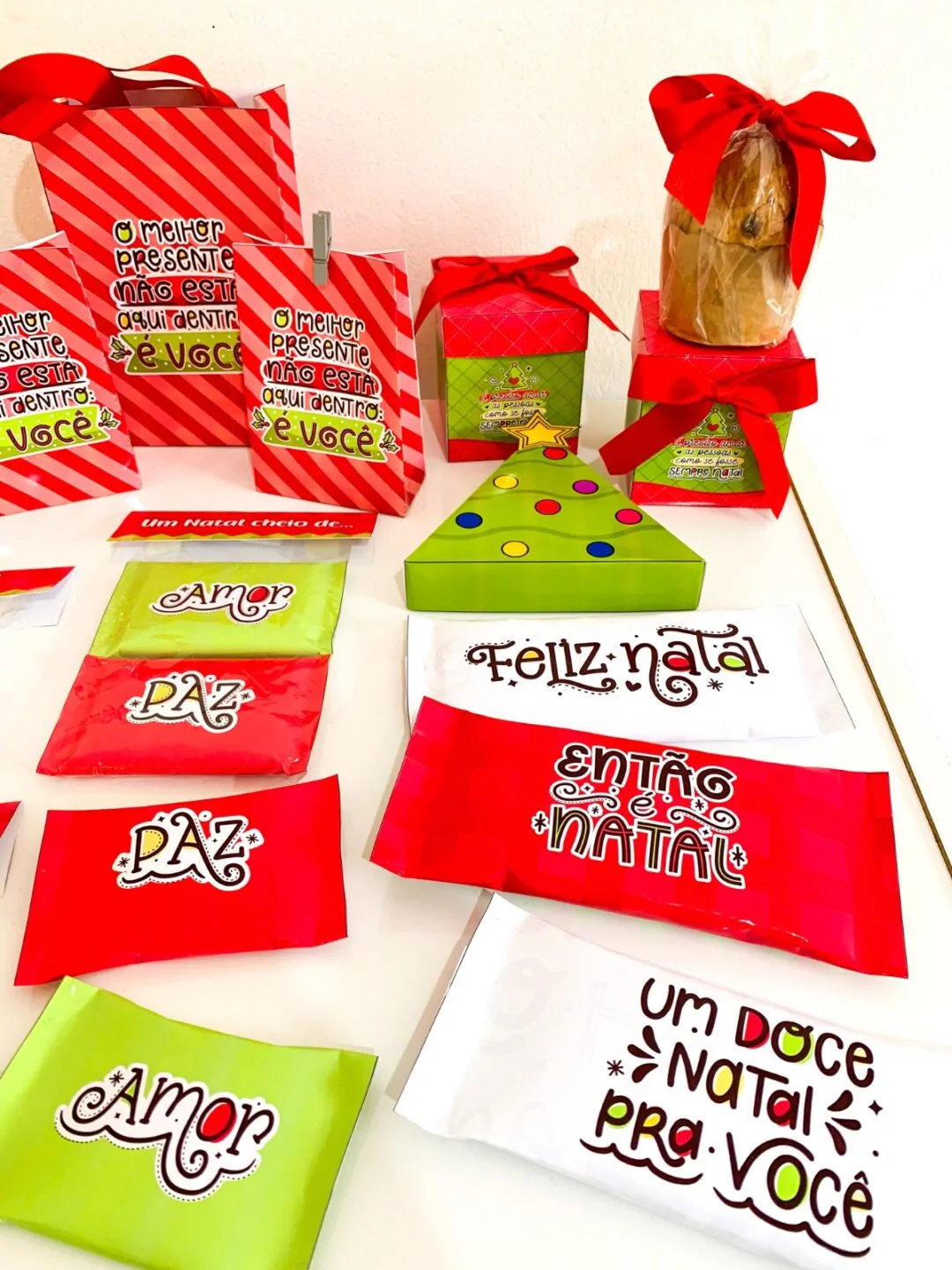 Kit Lembrancinhas de Natal - Imagem 5