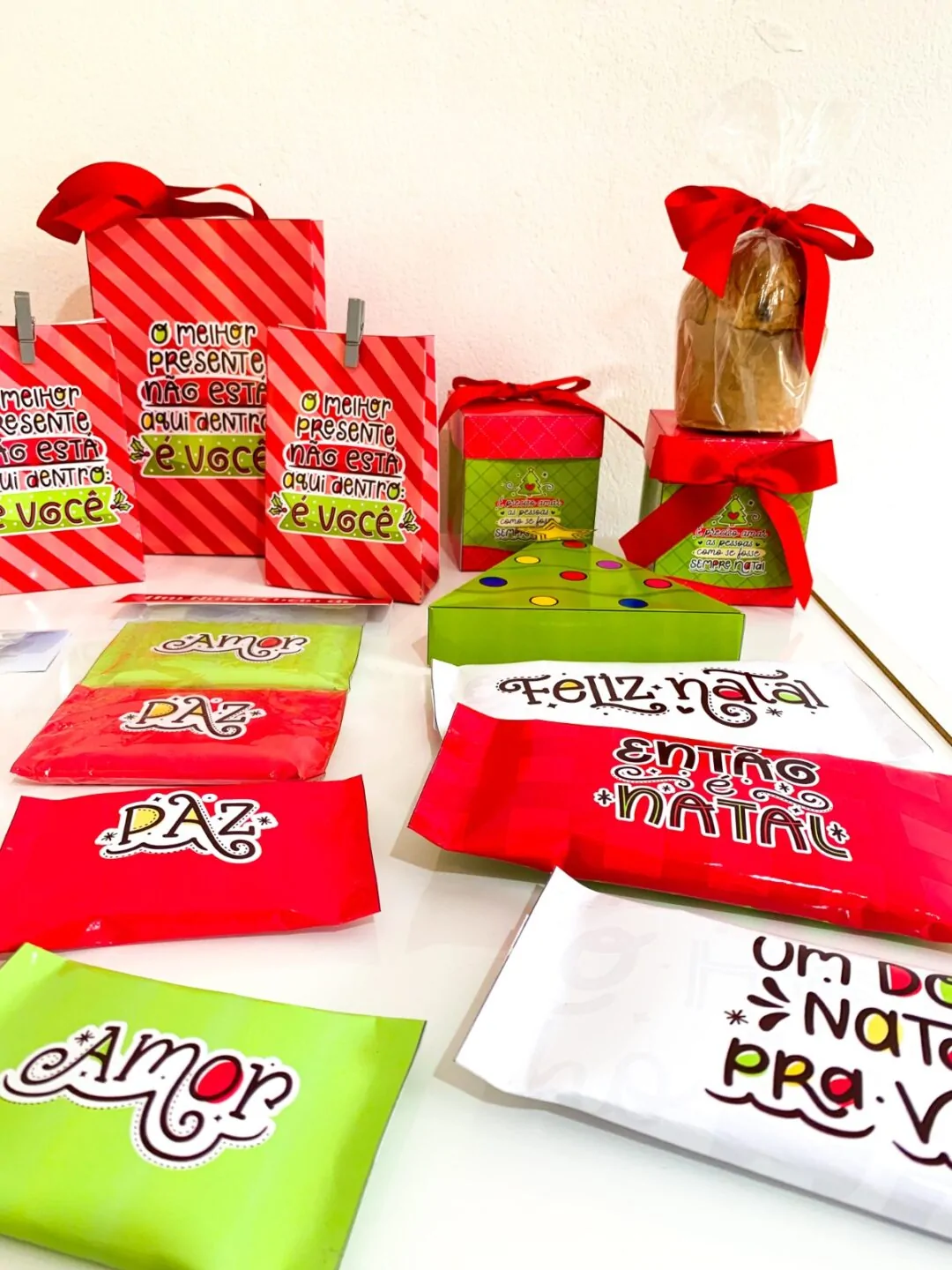 Kit Lembrancinhas de Natal - Imagem 4