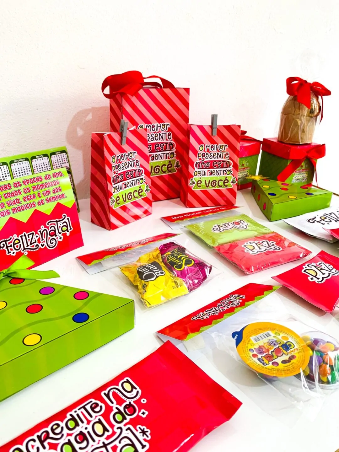 Kit Lembrancinhas de Natal - Imagem 3