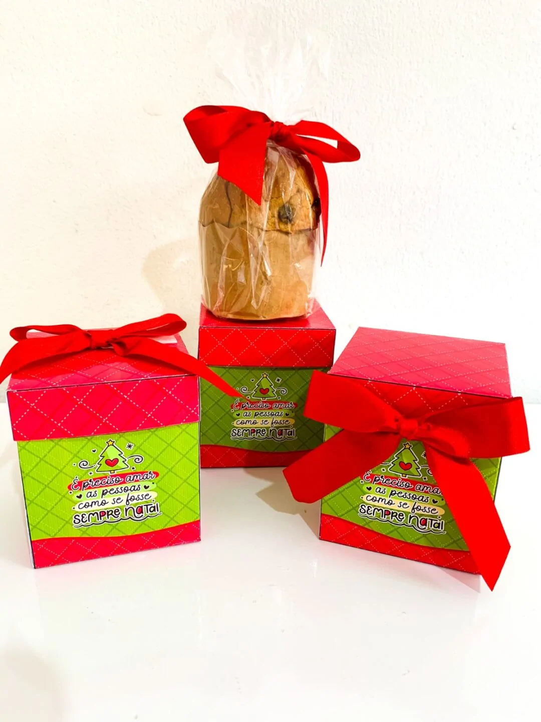 Kit Lembrancinhas de Natal - Imagem 2