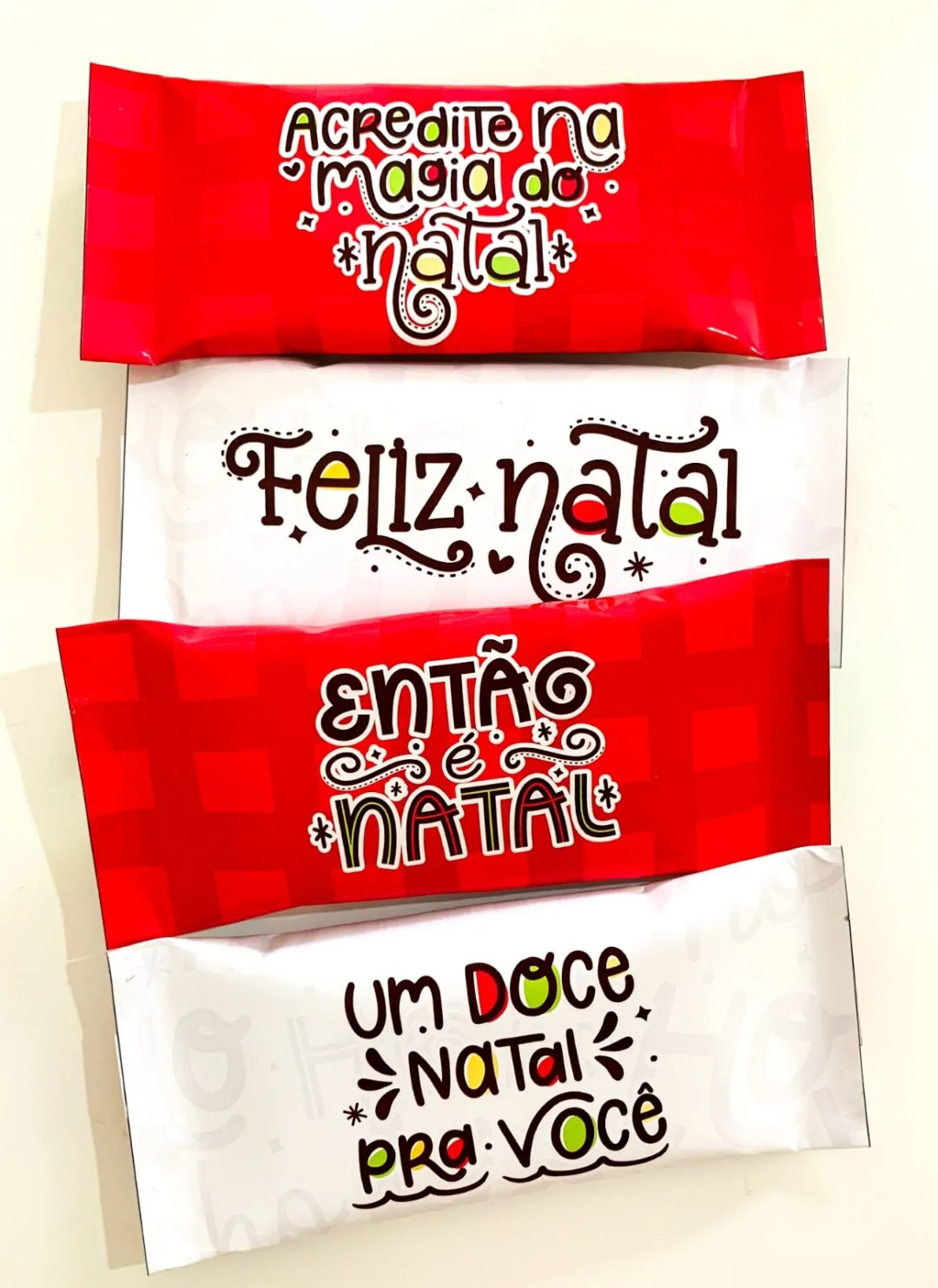 Kit Lembrancinhas de Natal - Imagem 11