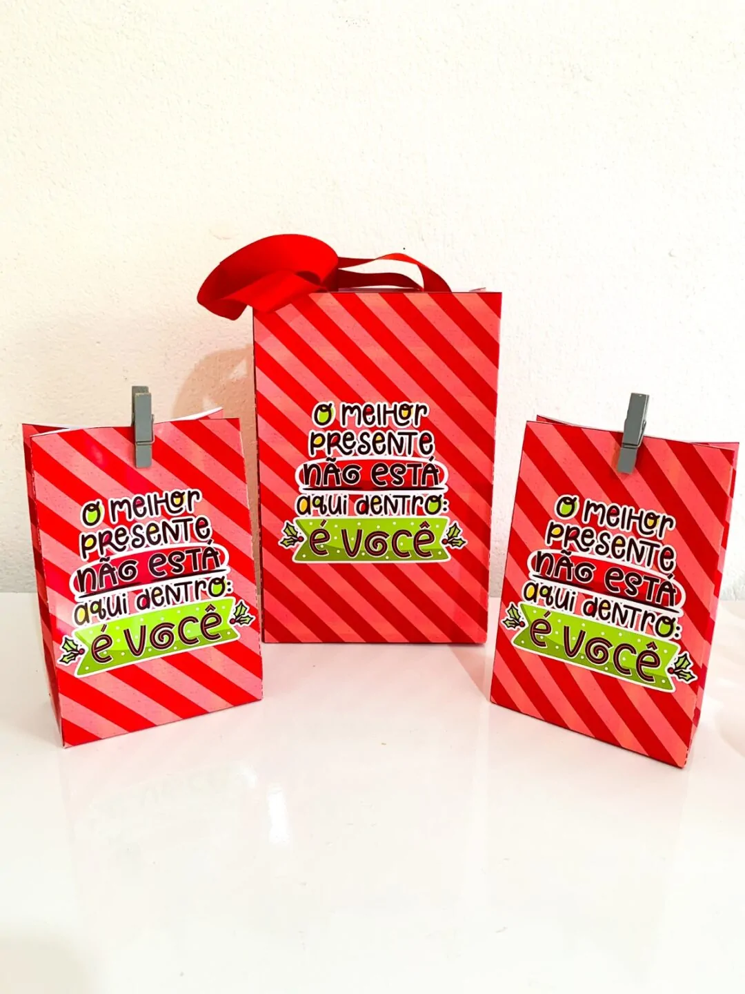 Kit Lembrancinhas de Natal - Imagem 9