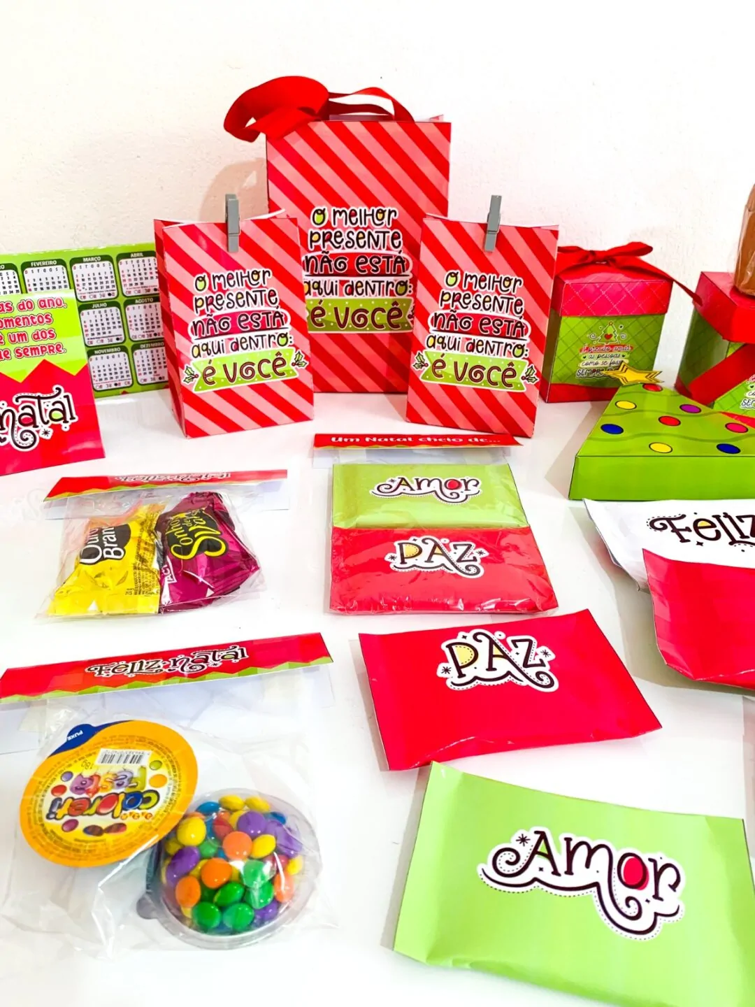 Kit Lembrancinhas de Natal - Imagem 7