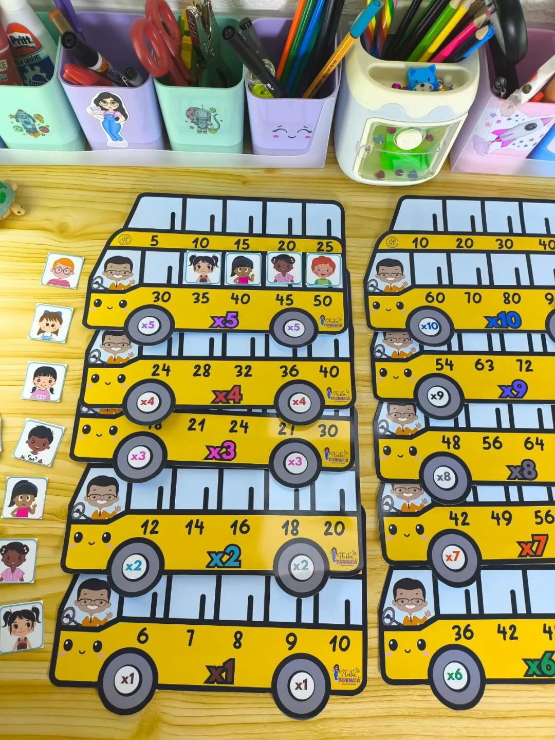 Ônibus da Multiplicação - Imagem 6