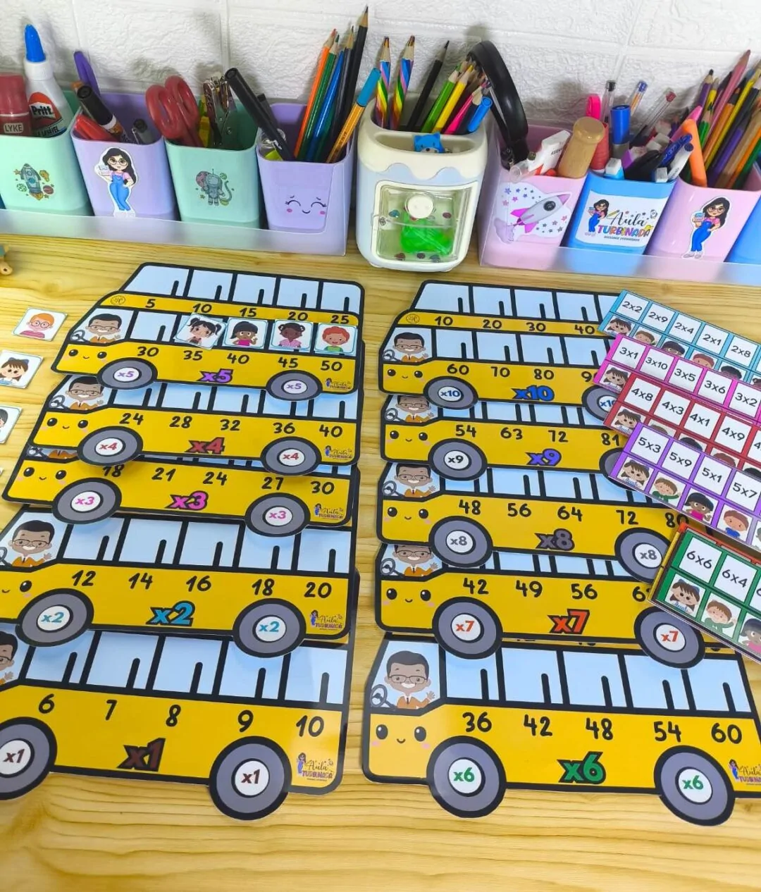 Ônibus da Multiplicação - Imagem 7