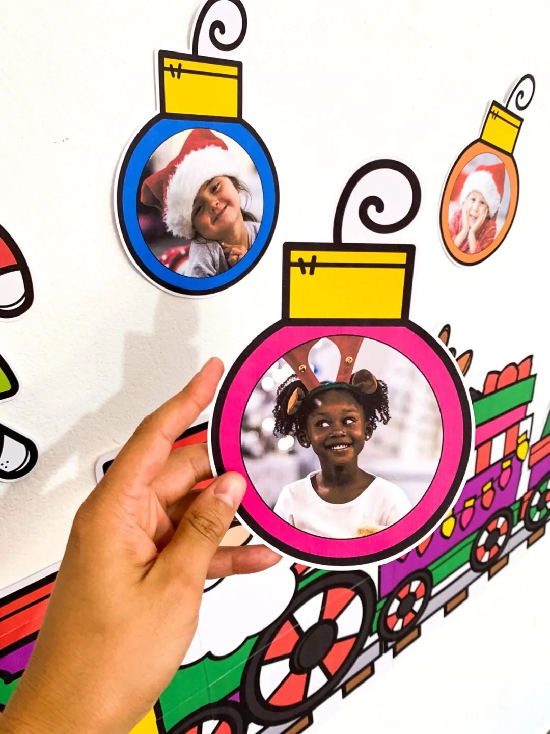 Painel Feliz Natal - Imagem 13