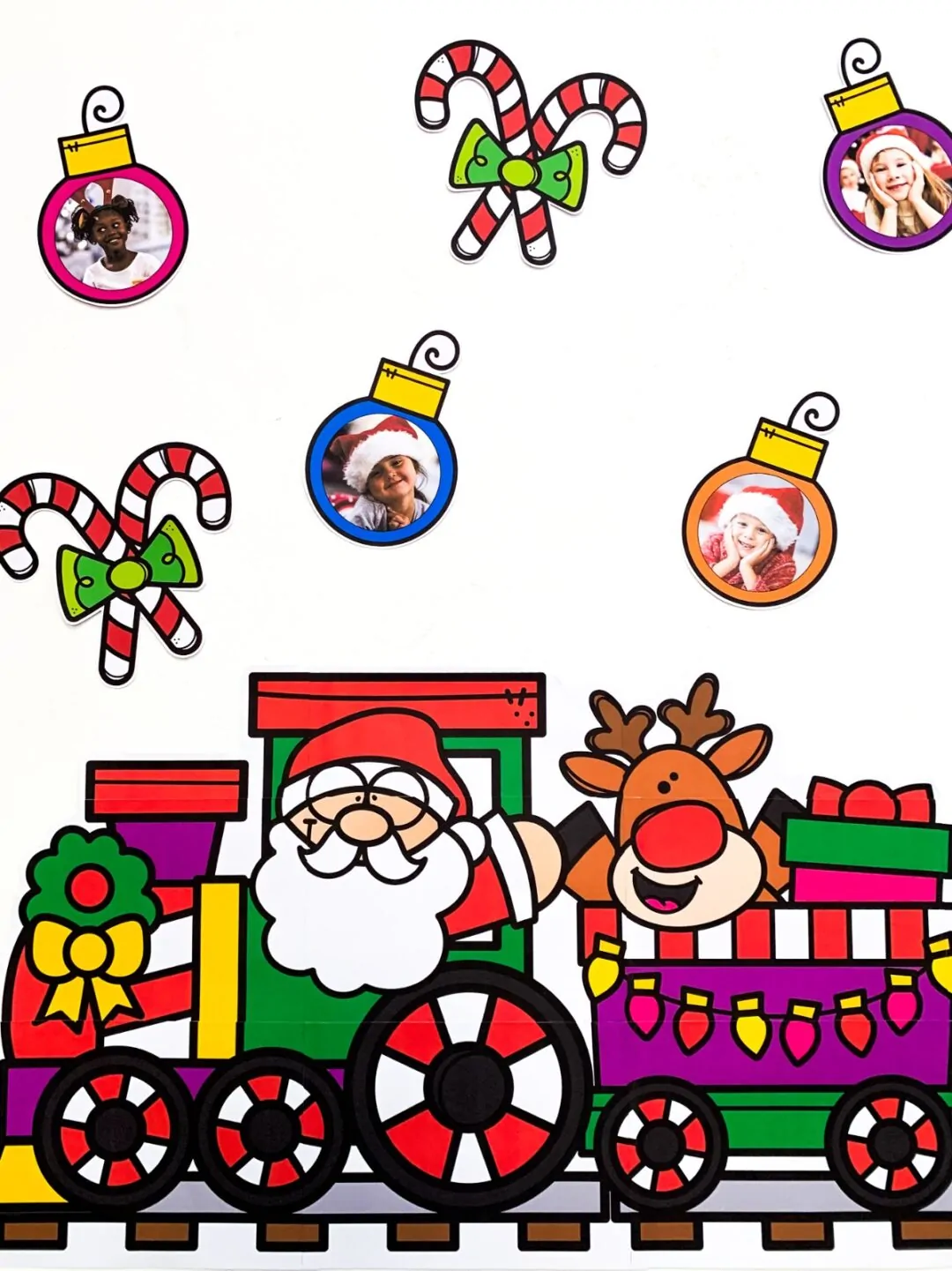 Painel Feliz Natal - Imagem 5