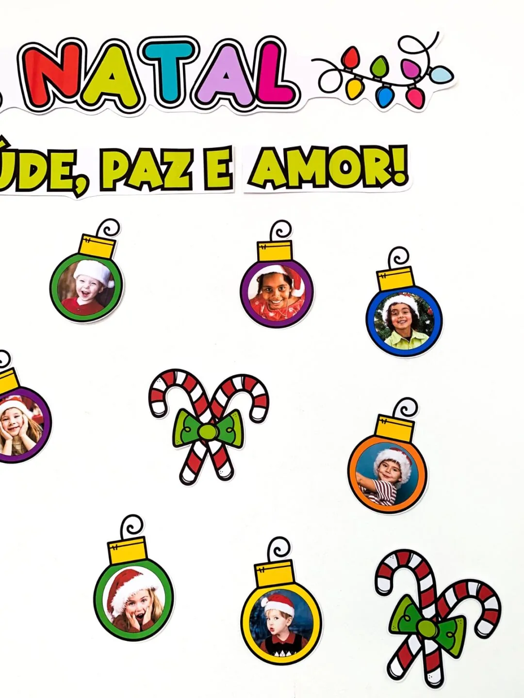 Painel Feliz Natal - Imagem 4