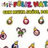 Painel Feliz Natal - Imagem 3