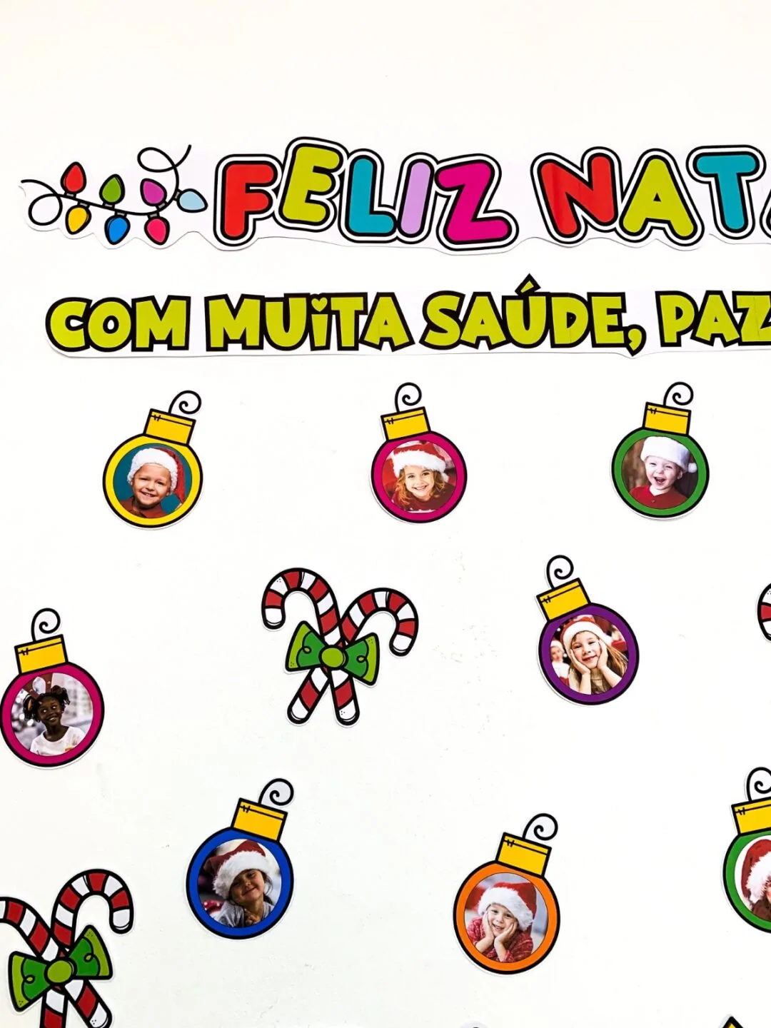 Painel Feliz Natal - Imagem 3