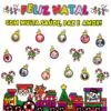 Painel Feliz Natal - Imagem 11