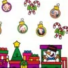 Painel Feliz Natal - Imagem 9