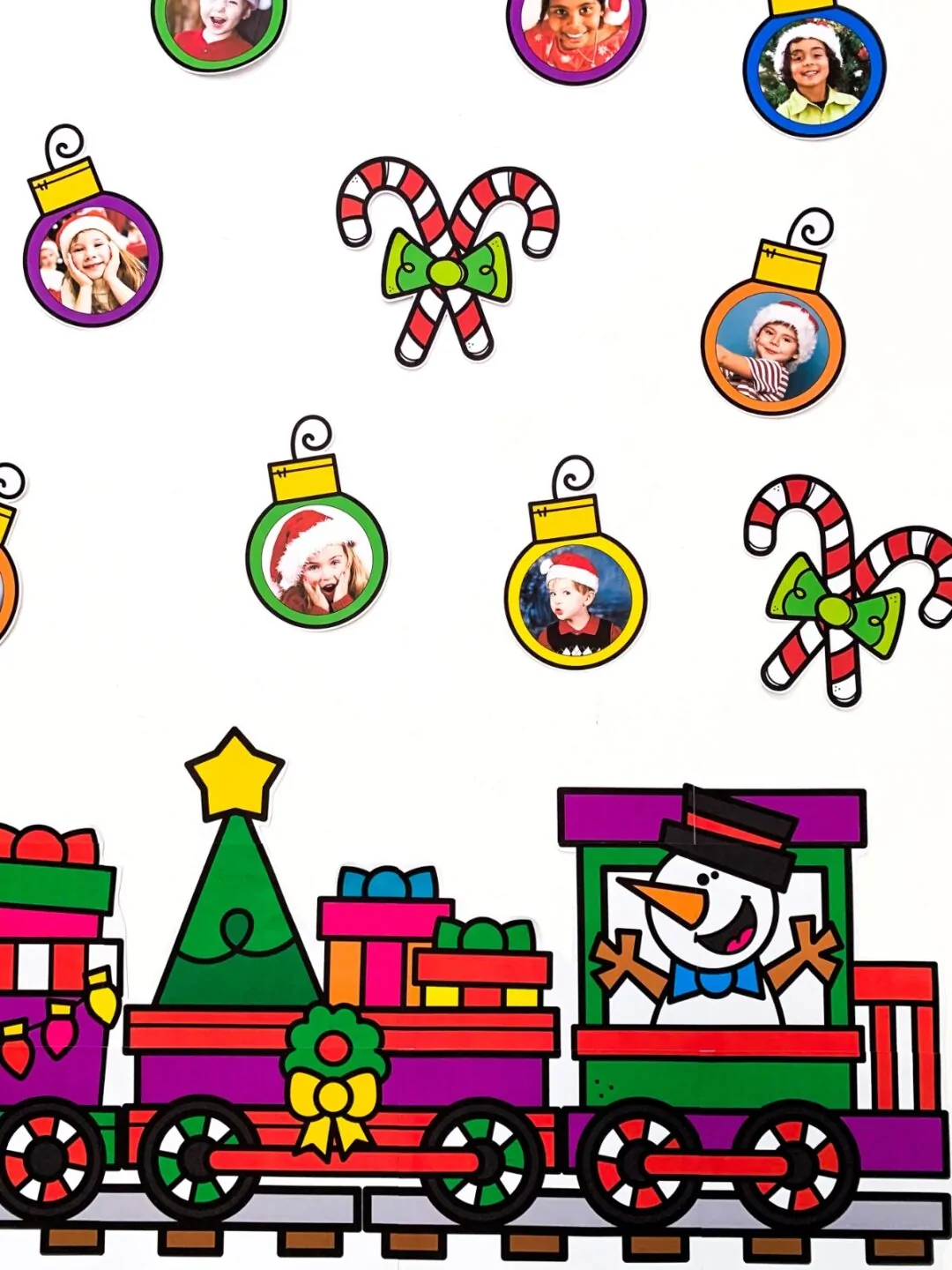Painel Feliz Natal - Imagem 9