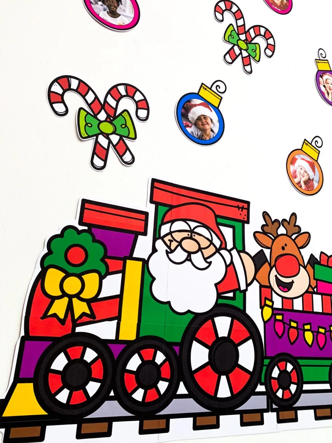 Painel Feliz Natal - Imagem 7