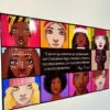 Painel Temático Consciência Negra