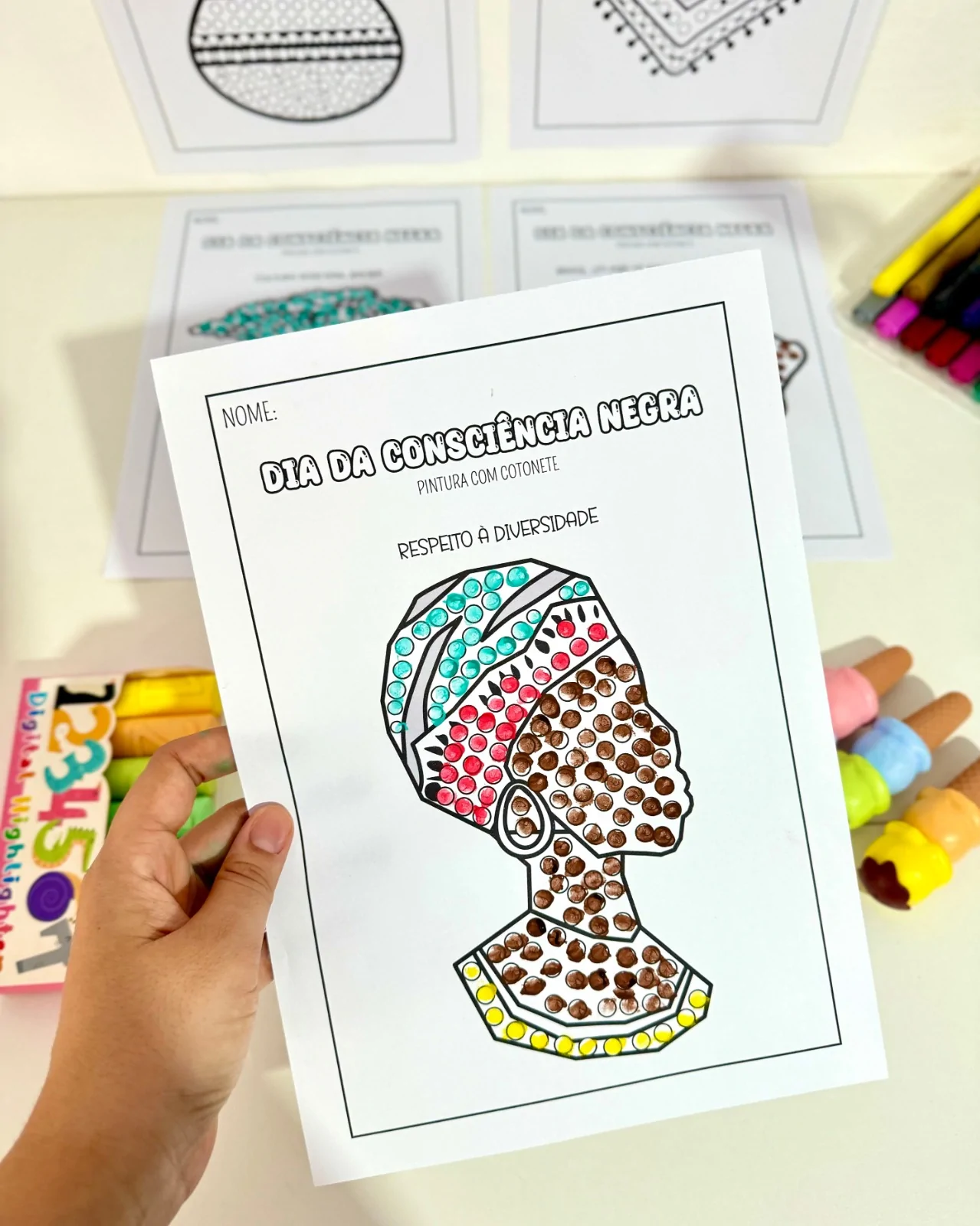 Atividades para o Dia da Consciência Negra - Imagem 3